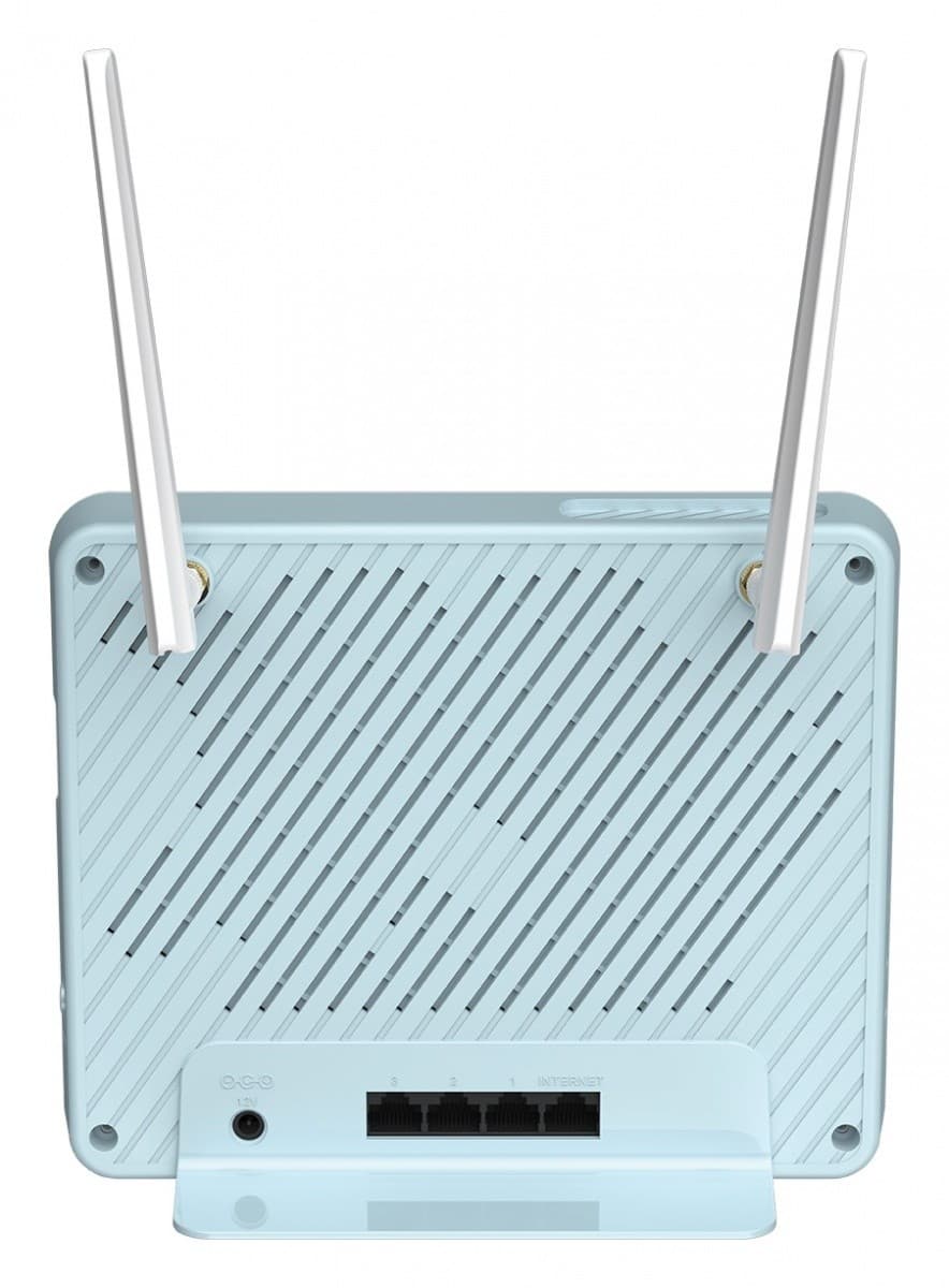 

Router G415 4G LTE AX1500 SIM Smart