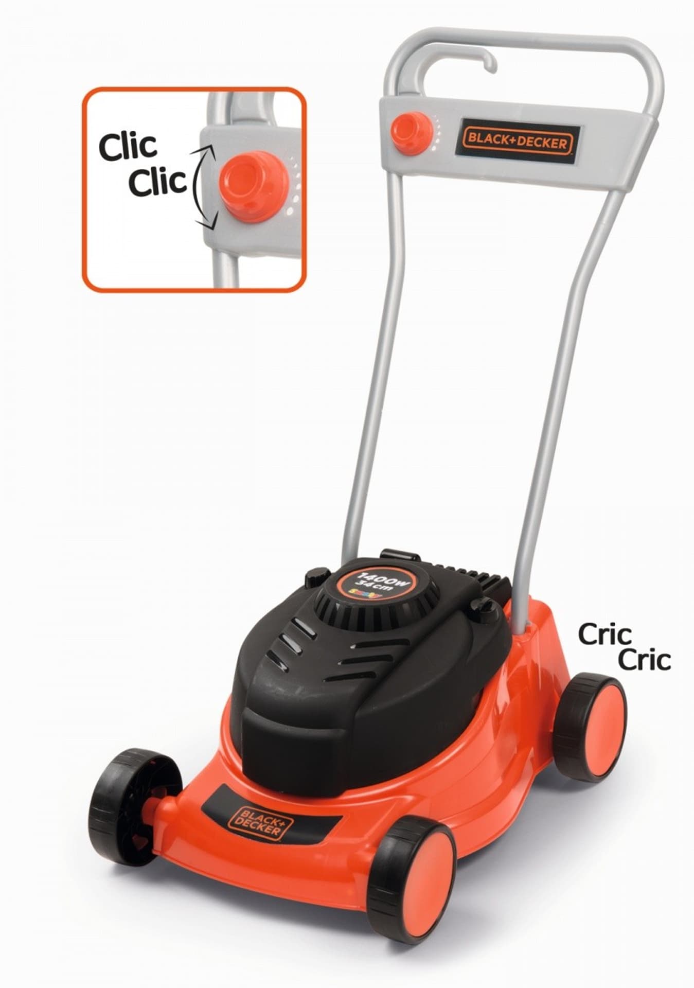 

Kosiarka Black & Decker