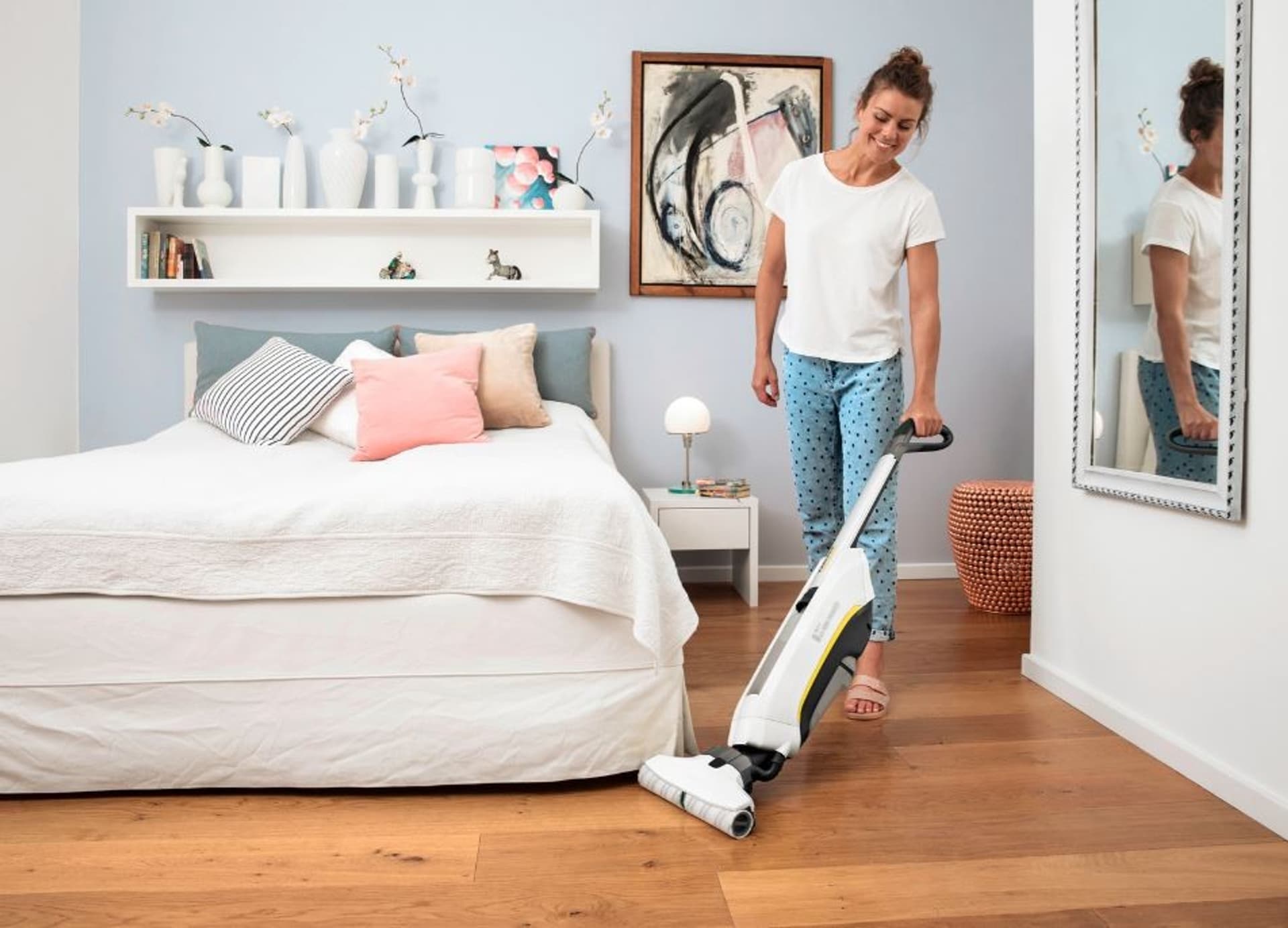 

Mop elektryczny FC 5 Cordless 1.055-660.0