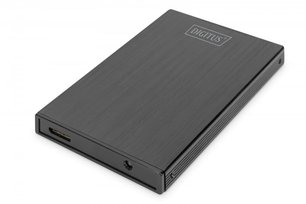 

Obudowa zewnętrzna USB 3.0 na dysk SSD/HDD 2.5 cala SATA III Aluminiowa