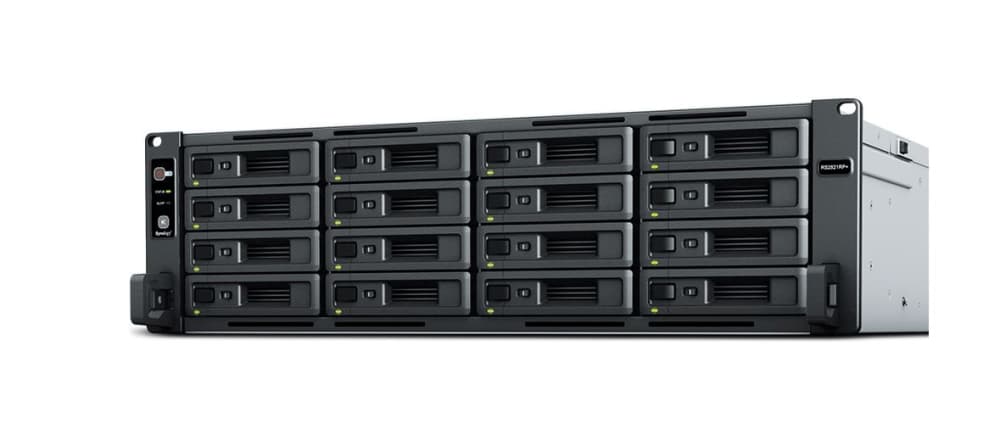 

Serwer NAS RS2821RP+ V1500B 4GB 4x1GbE 2PSU USB3.2.1 3U 3Y