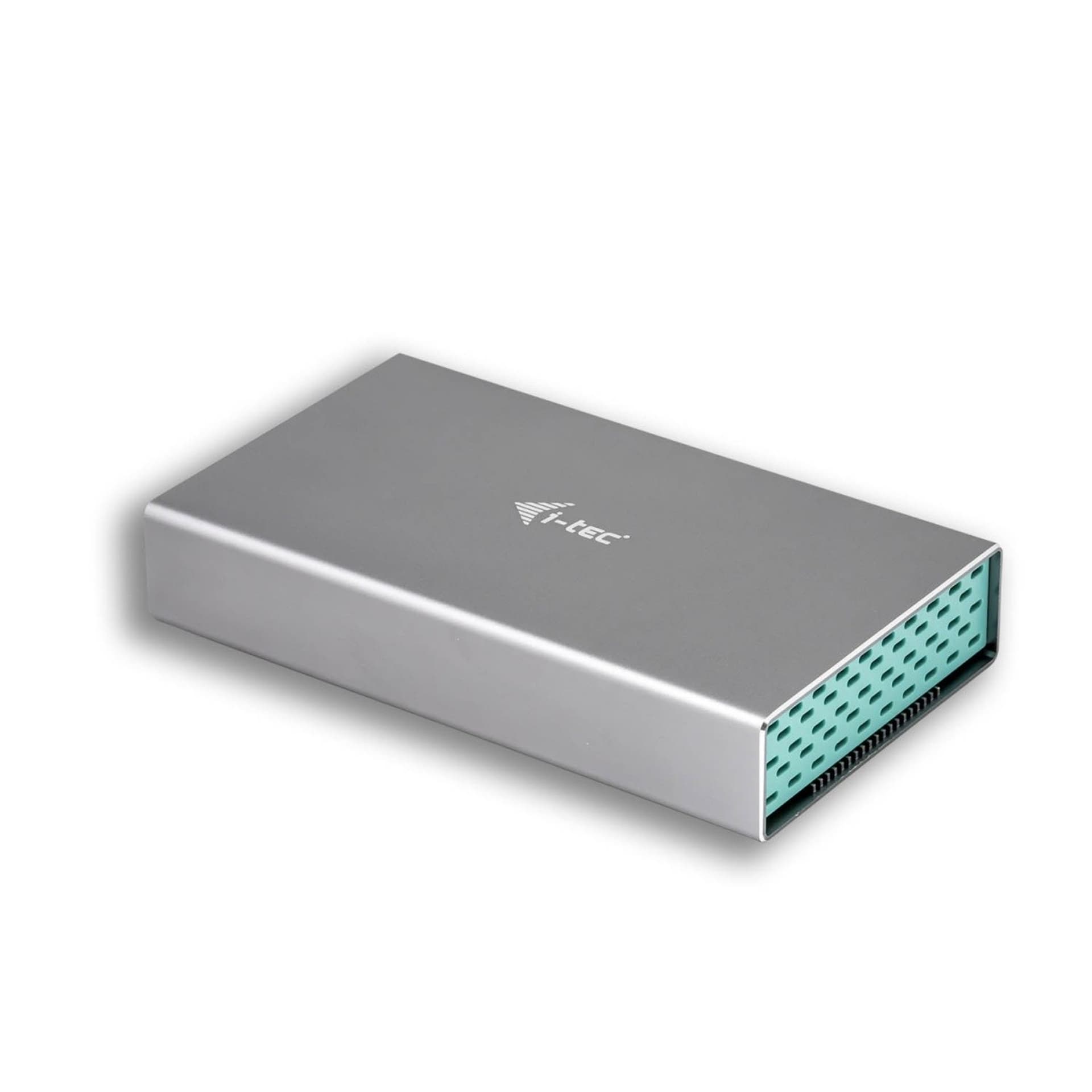 

Obudowa na dysk MySafe USB-C 3.1 Gen.2, HDD 3,5 SATA I/II/III, transfer do 10 Gbps, aluminiowa, kompatybilna z Thunderbolt 3
