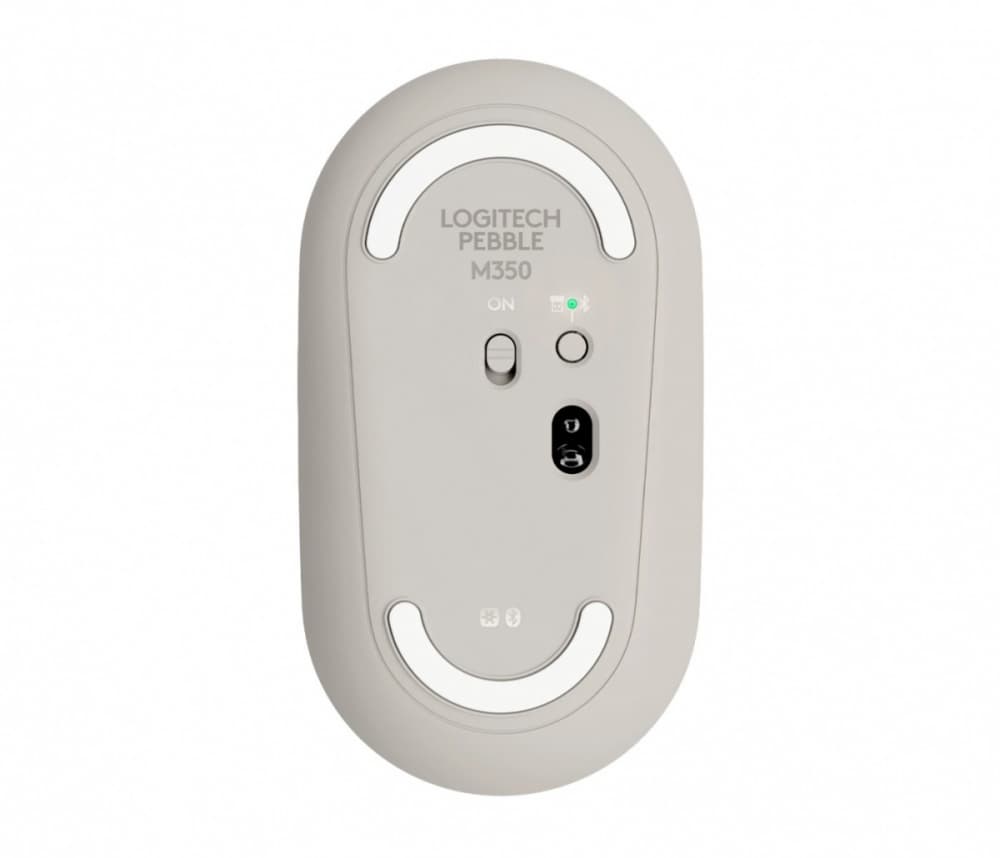 

Mysz bezprzewodowa M350 910-006751 piaskowa