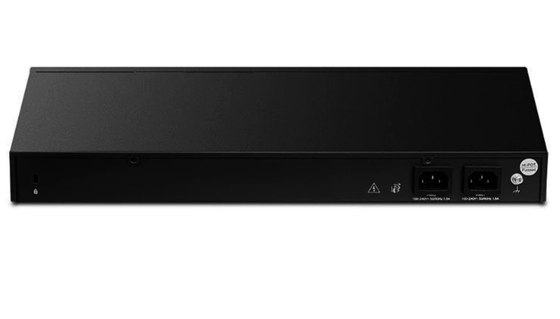 

Router gigabitowy VPN Omada z portami 10G ER8411