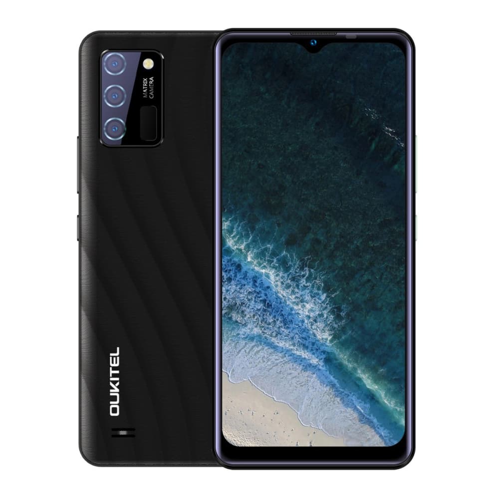 

Smartfon C25 4/32GB DualSIM Czarny