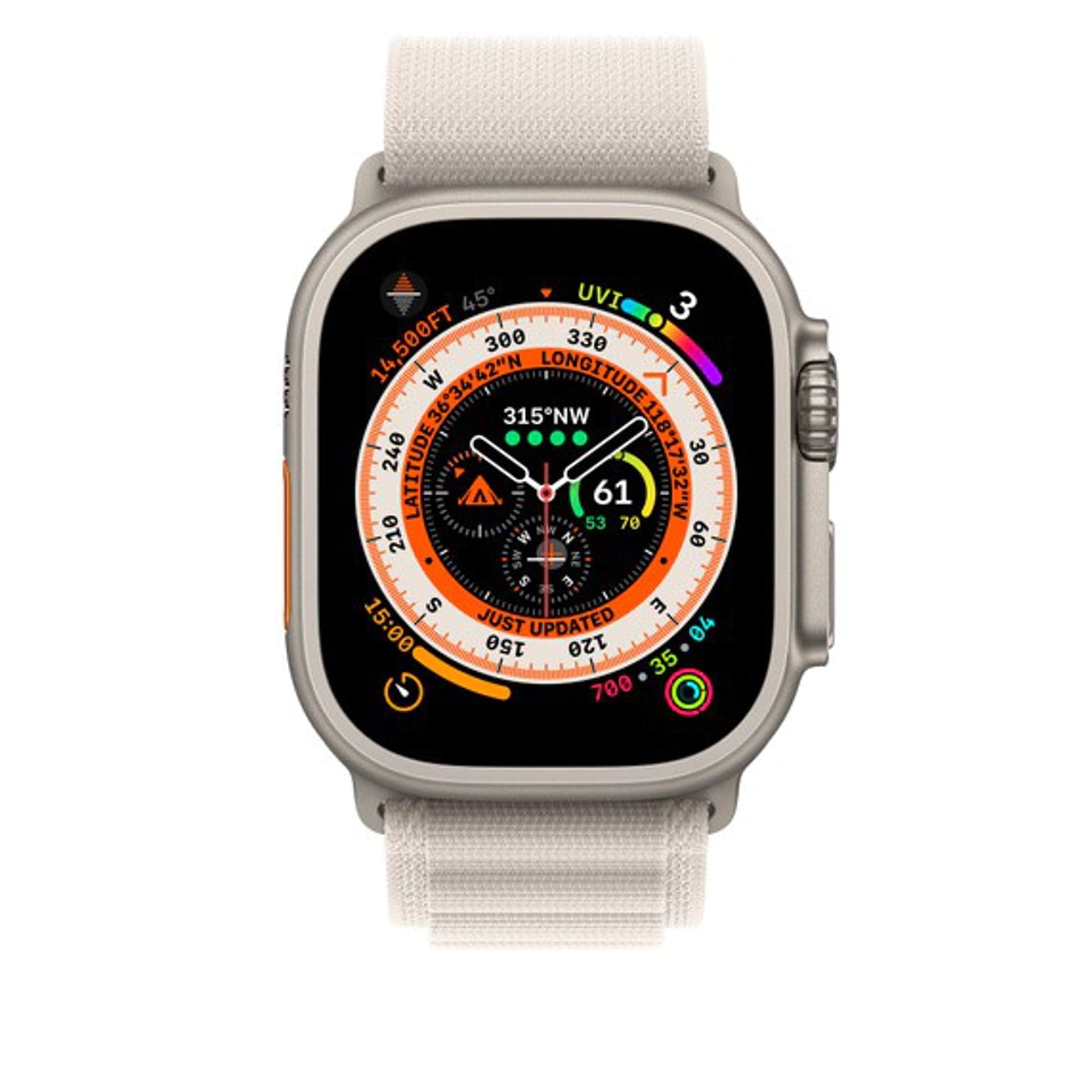 

49mm Starlight Alpine Loop - Large