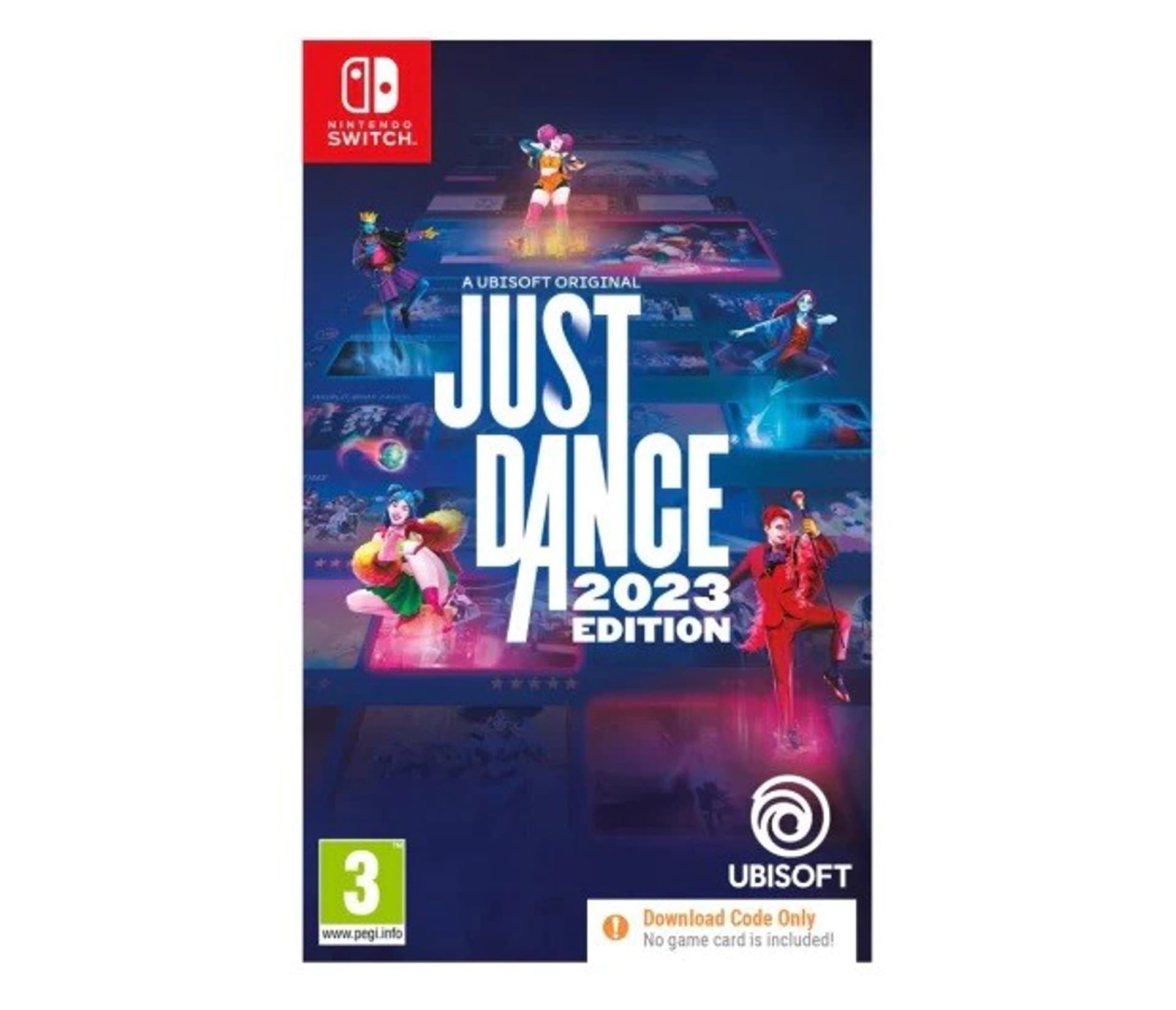 

Gra Just Dance 2023 (NS) ENG, Ns) en