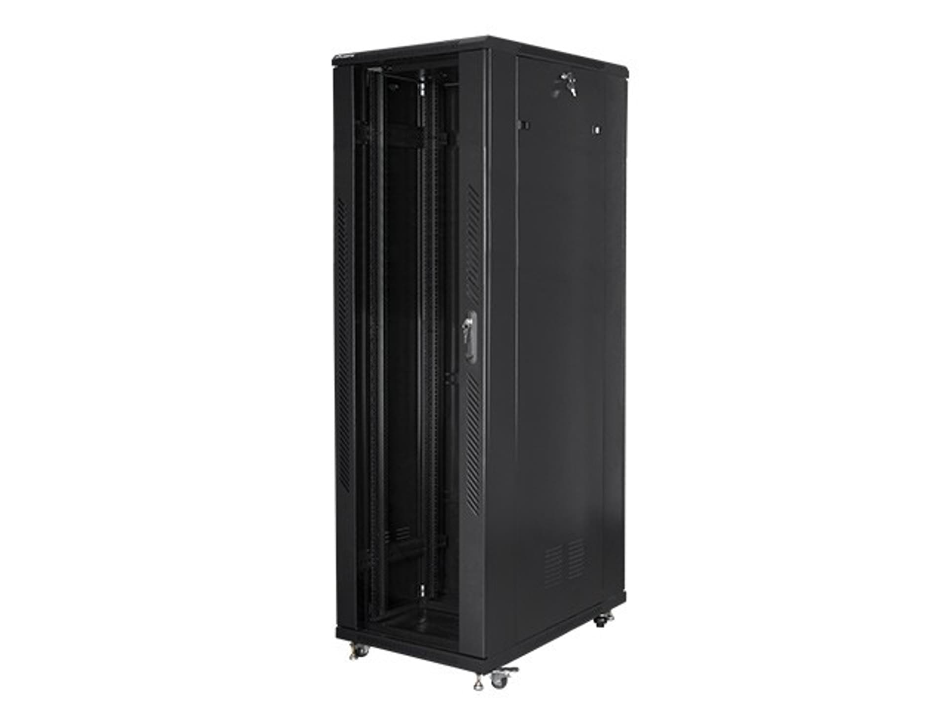 

Szafa stojąca Rack 19 42U 800x1000mm czarna