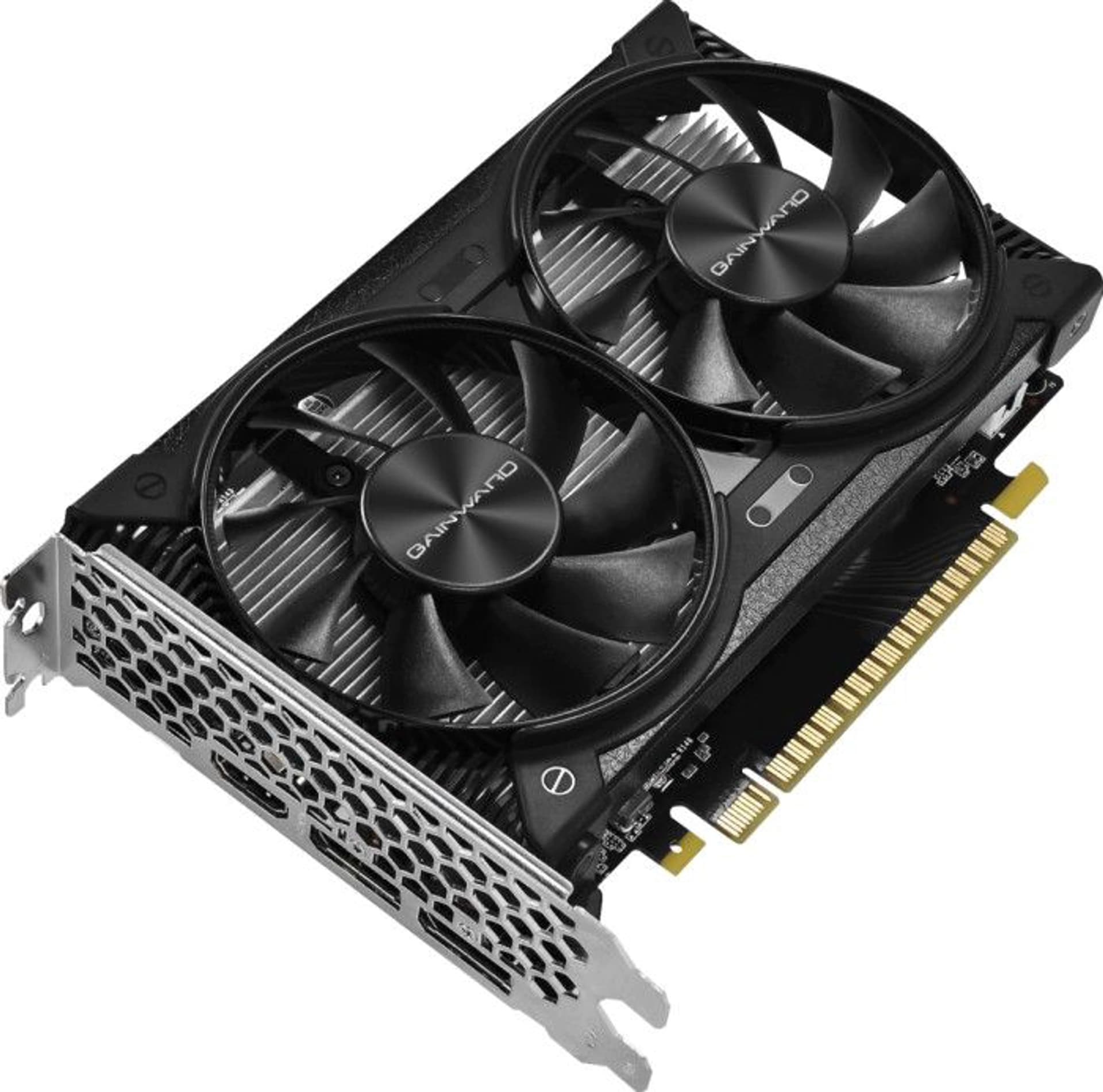 

Karta graficzna GAINWARD GAINWARD GeForce GTX 1650 GHOST 4GB GDDR6 2xDP HDMI 471056224-1808