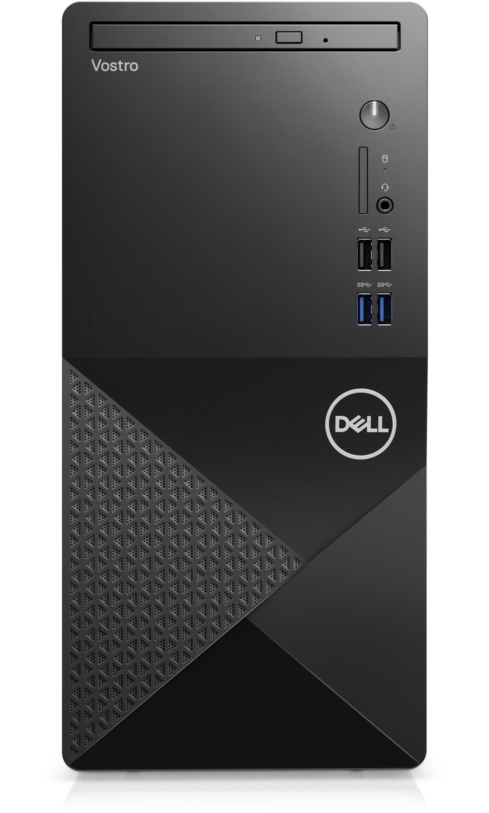 

Komputer DELL Vostro 3910 (I3-12100/8GB/1TB/SSD256GB)