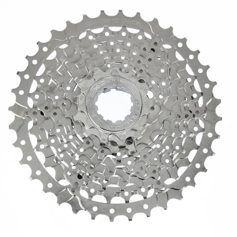 

Kaseta 9 rzędowa Shimano Alivio CS-HG400 11-36T