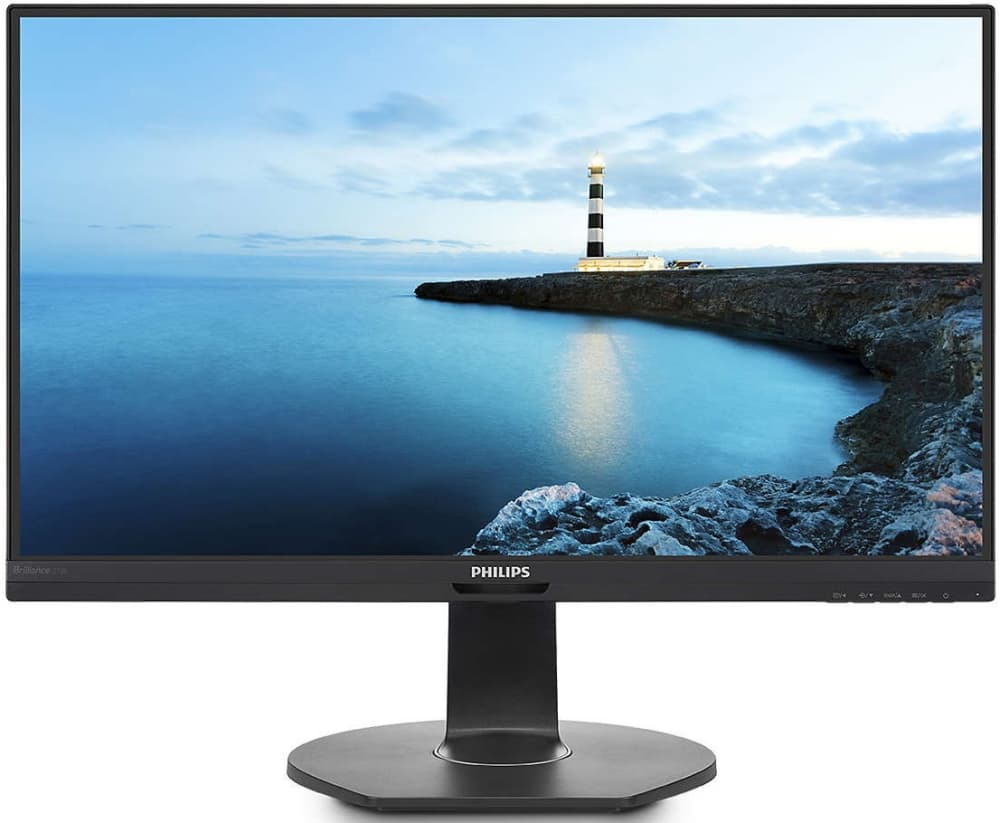 

Philips 272B7QUPBEB/00 27 ", IPS, QHD, 2560 x 1440 pixels, 5 ms, 350 cd/m², Black