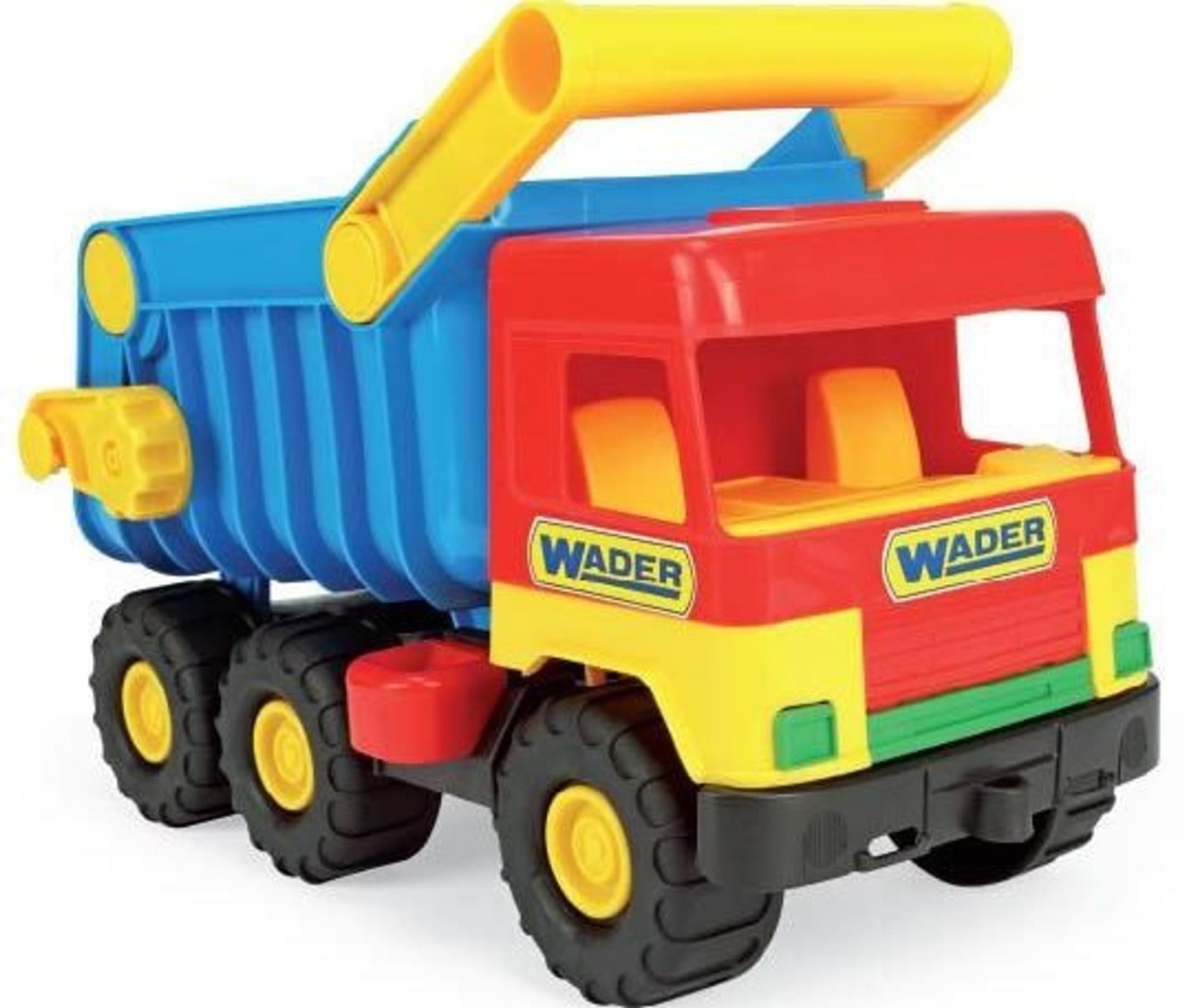 

Wywrotka 38 cm Middle Truck