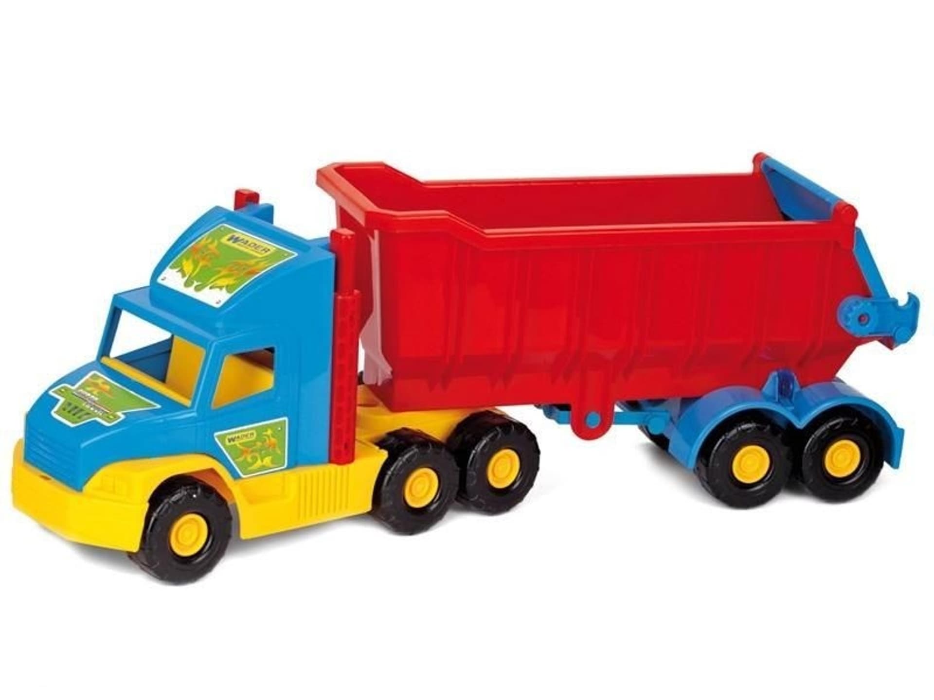 

Super Truck Wywrotka 80 cm siatka