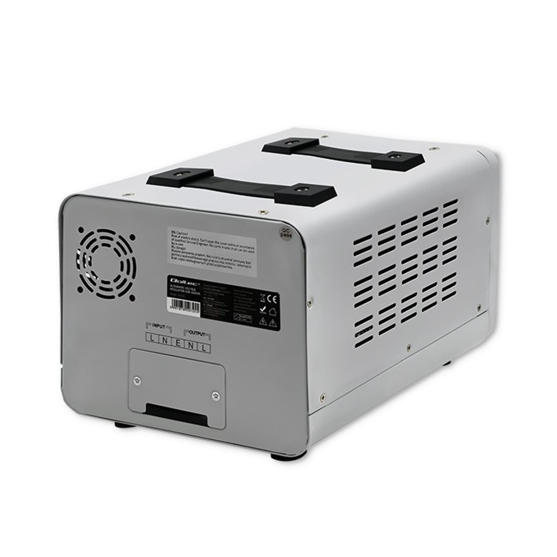 

Automatyczny stabilizator napięcia AVR 3000VA