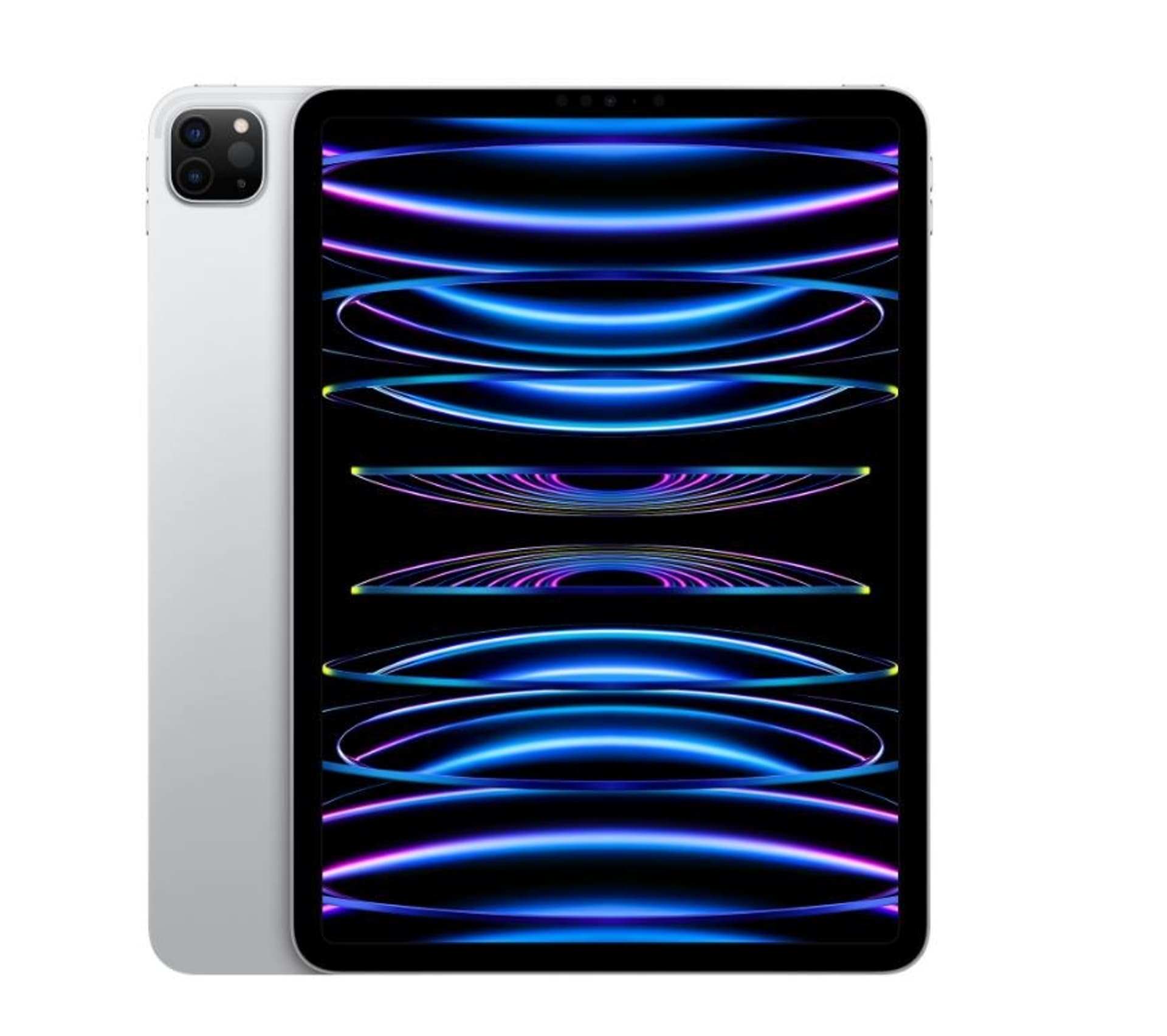 

iPad Pro 11 cali Wi-Fi + Cellular 256 GB Srebrny