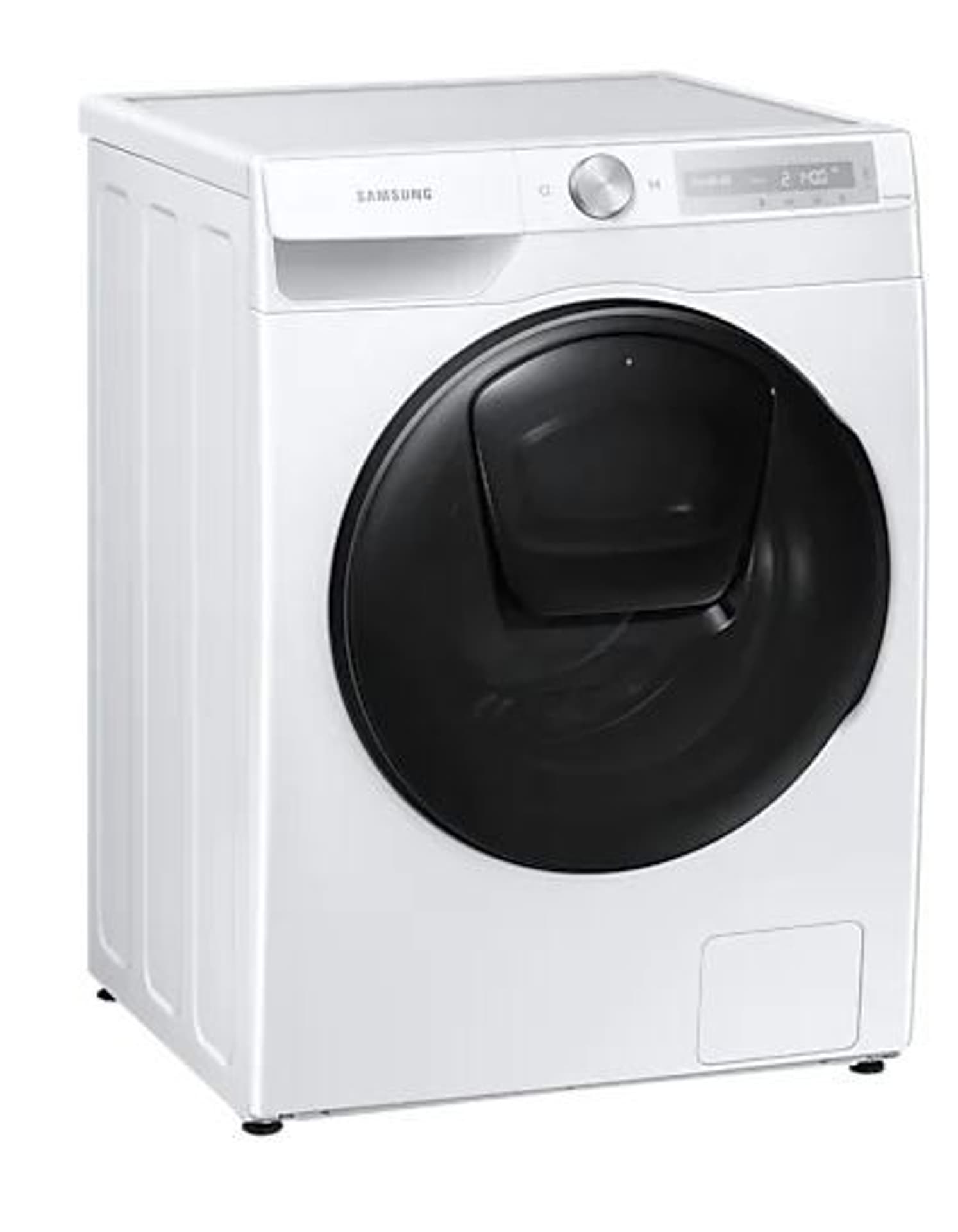 

Pralko-suszarka WD80T654DBH