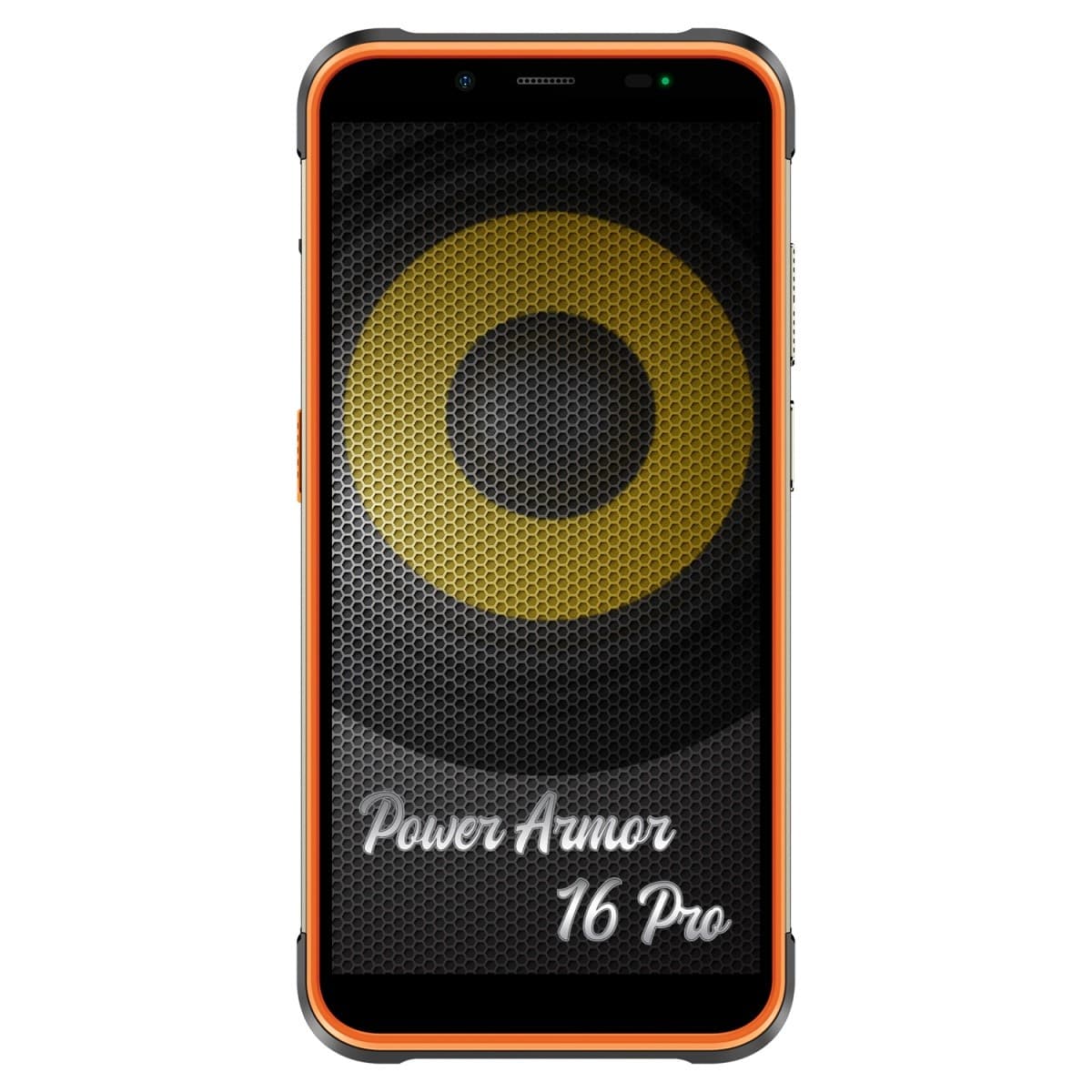 

Smartfon Power Armor 16 Pro 4GB/64GB IP68/IP69K 6900mAh DualSIM głośnik 122dB Pomarańczowy