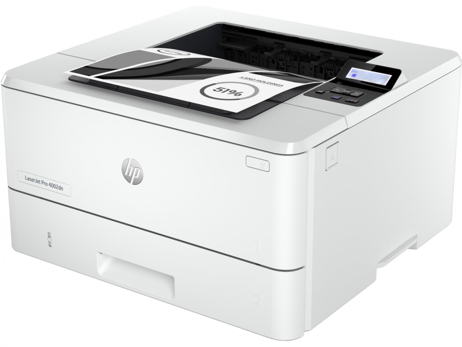 

Drukarka LaserJet Pro 4002dn 2Z605F