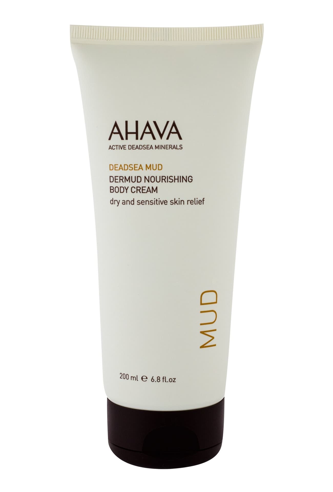 

AHAVA Dermud Nourishing Body Cream Deadsea Mud Krem do ciała 200ml (W)