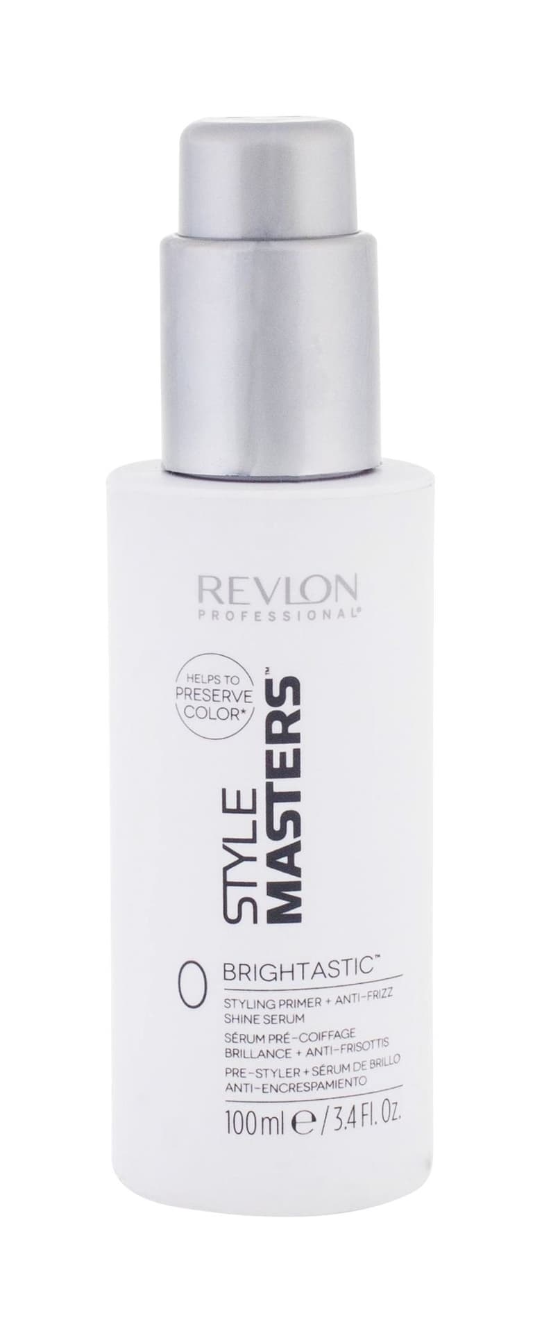

Revlon Professional Brightastic Style Masters Double or Nothing Wygładzanie włosów 100ml (W)