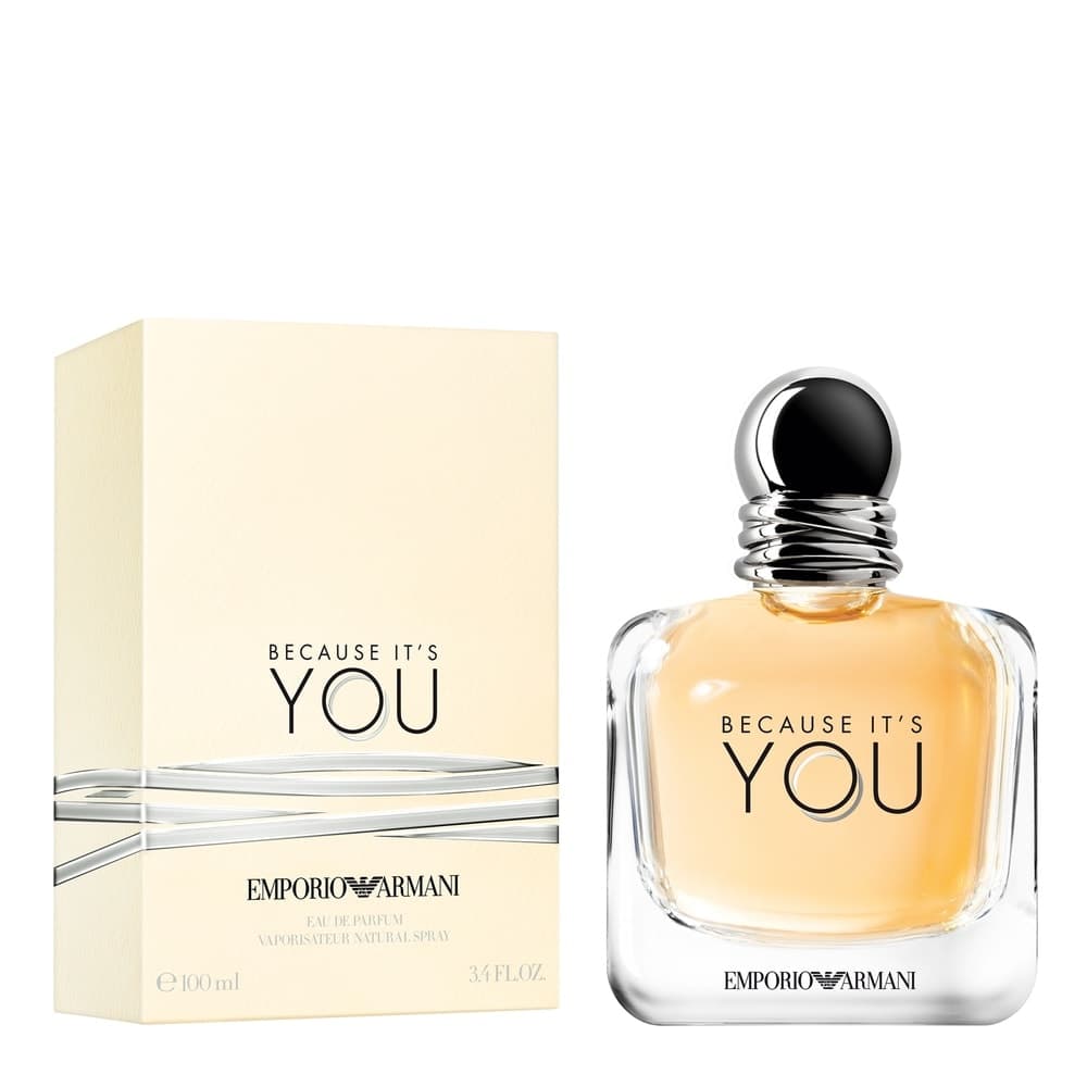 

Giorgio Armani Because It´s You Emporio Armani EDP 100ml (W)