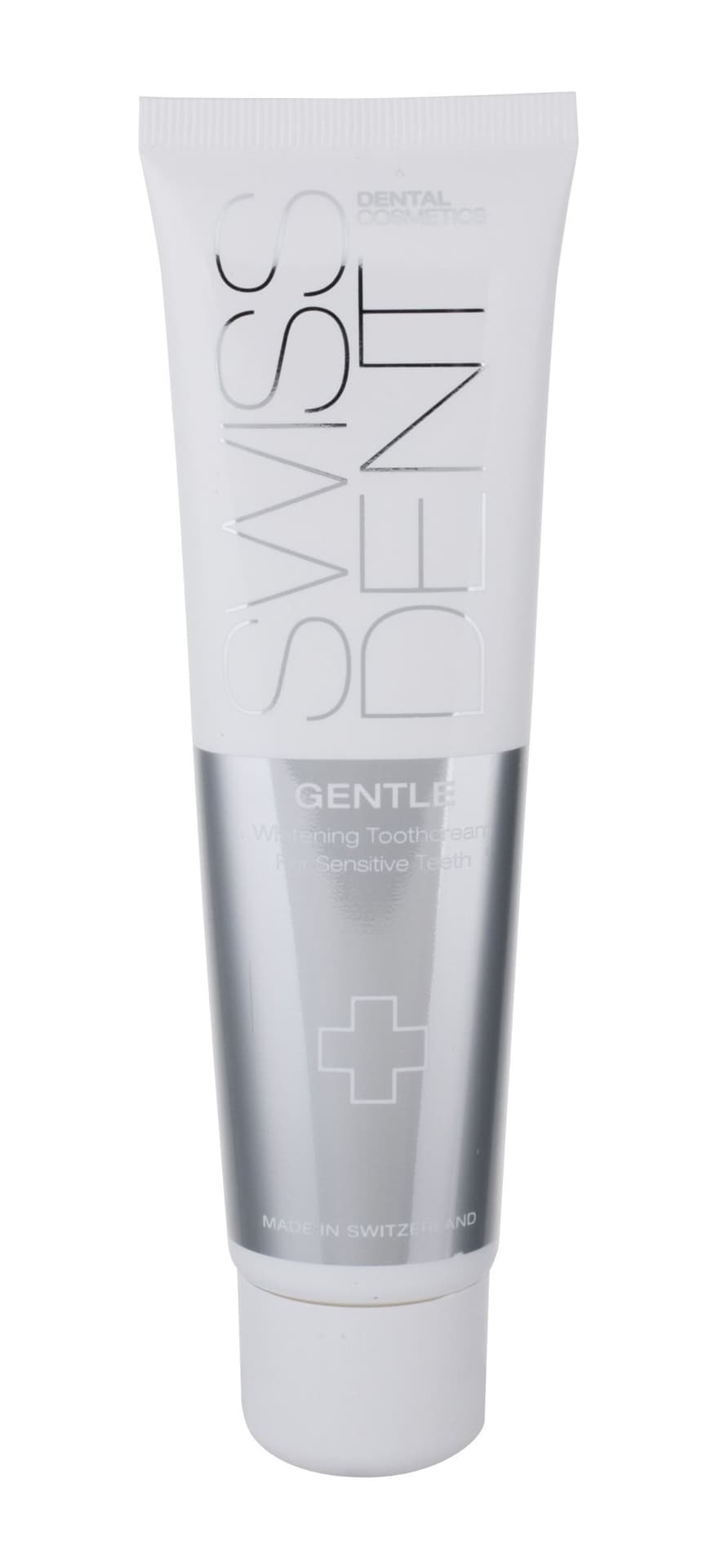 

Swissdent Whitening Gentle Pasta do zębów 100ml (U)