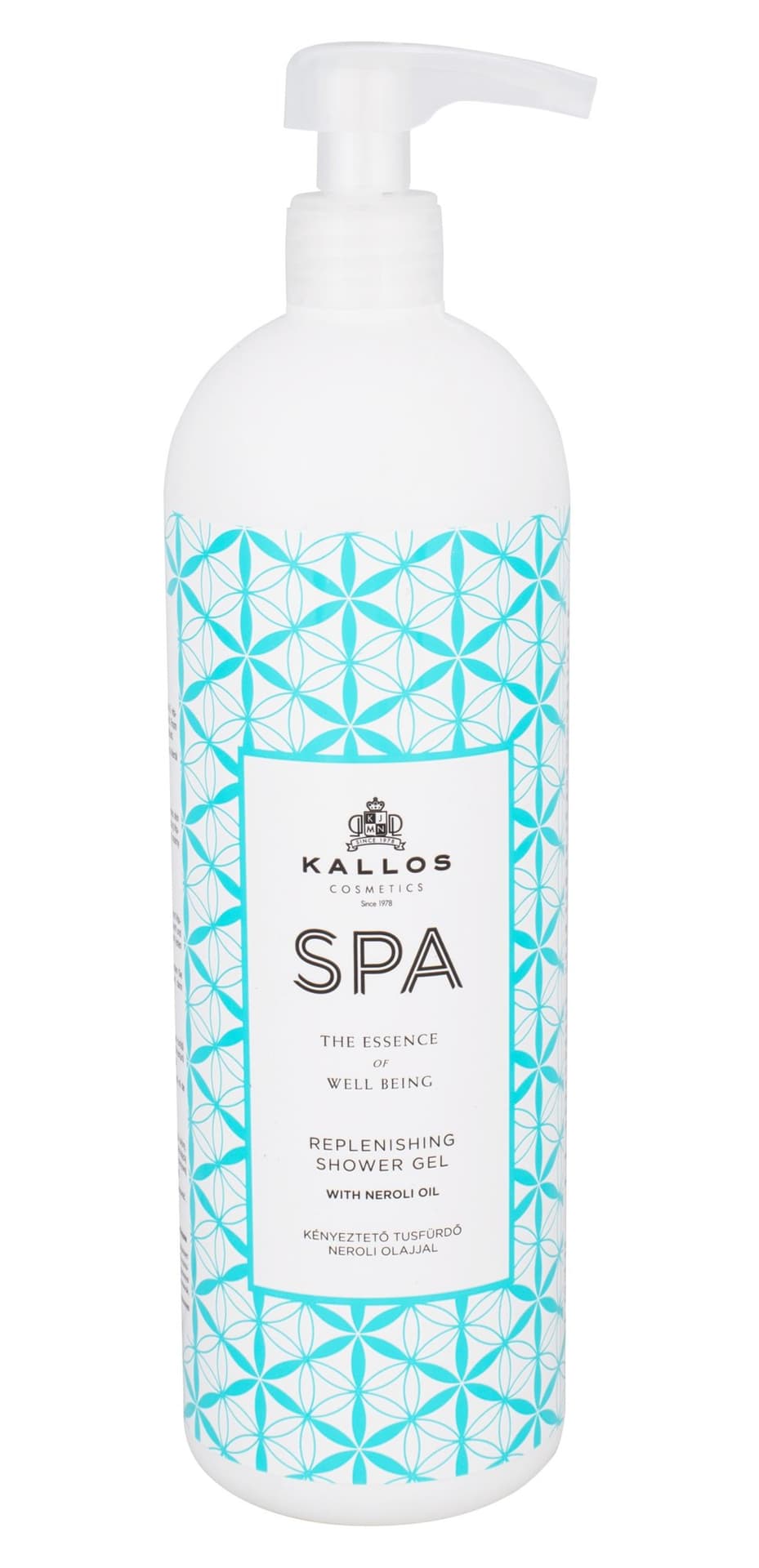 

Kallos Cosmetics SPA Żel pod prysznic 1000ml (W)