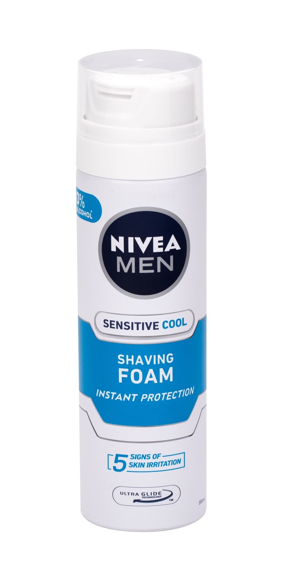 

Nivea Cool Men Sensitive Pianka do golenia 200ml (M)