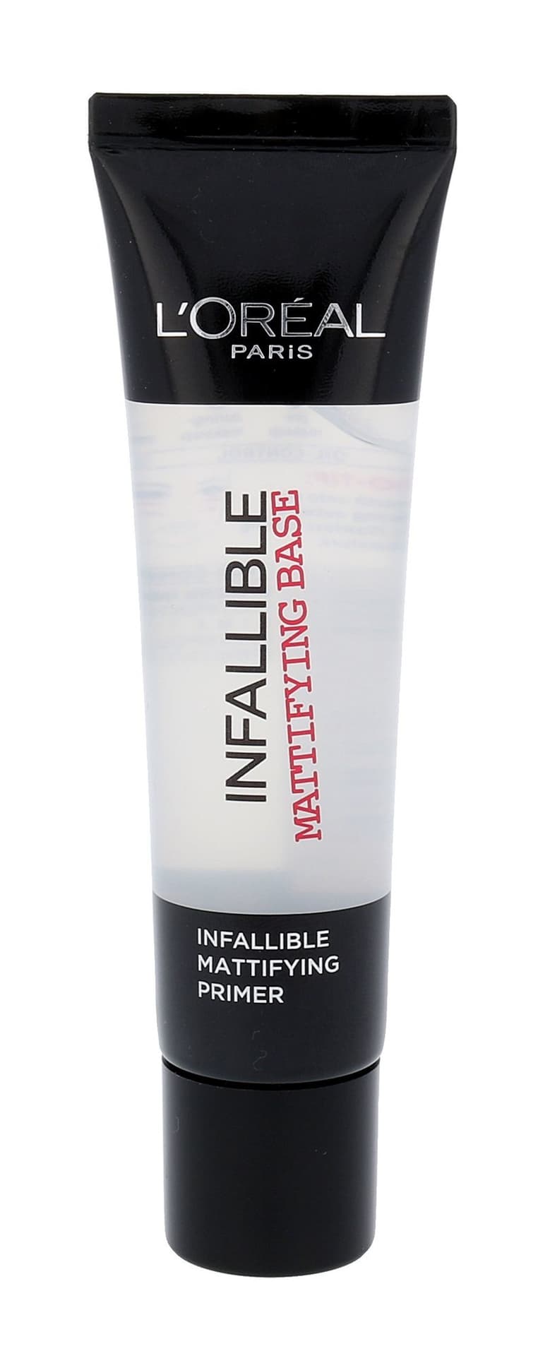 

L´Oréal Paris Transparent Mattifying Base Infallible Baza pod makijaż 35ml (W)