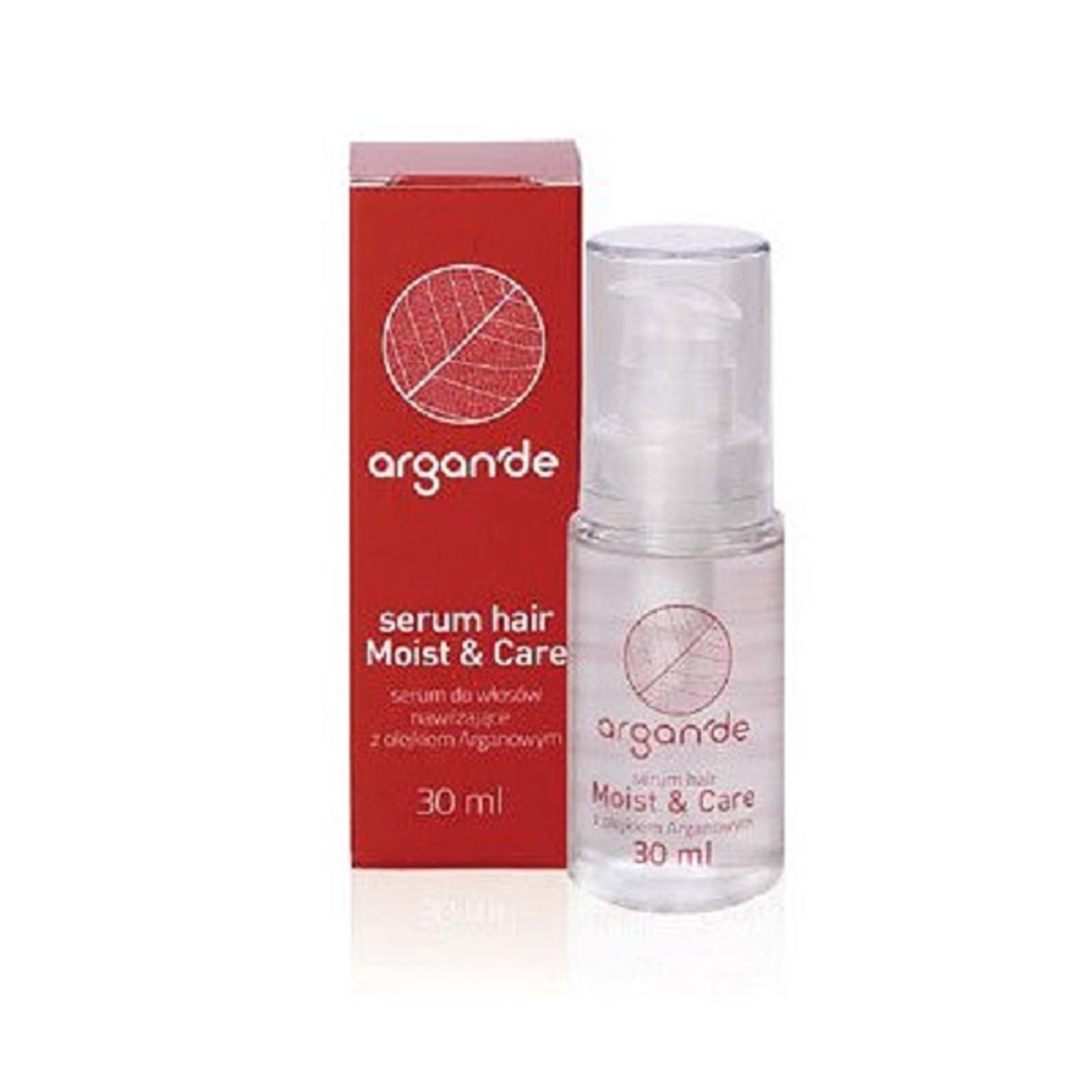 

Stapiz Argan De Moist Care Serum do włosów 30ml (W)