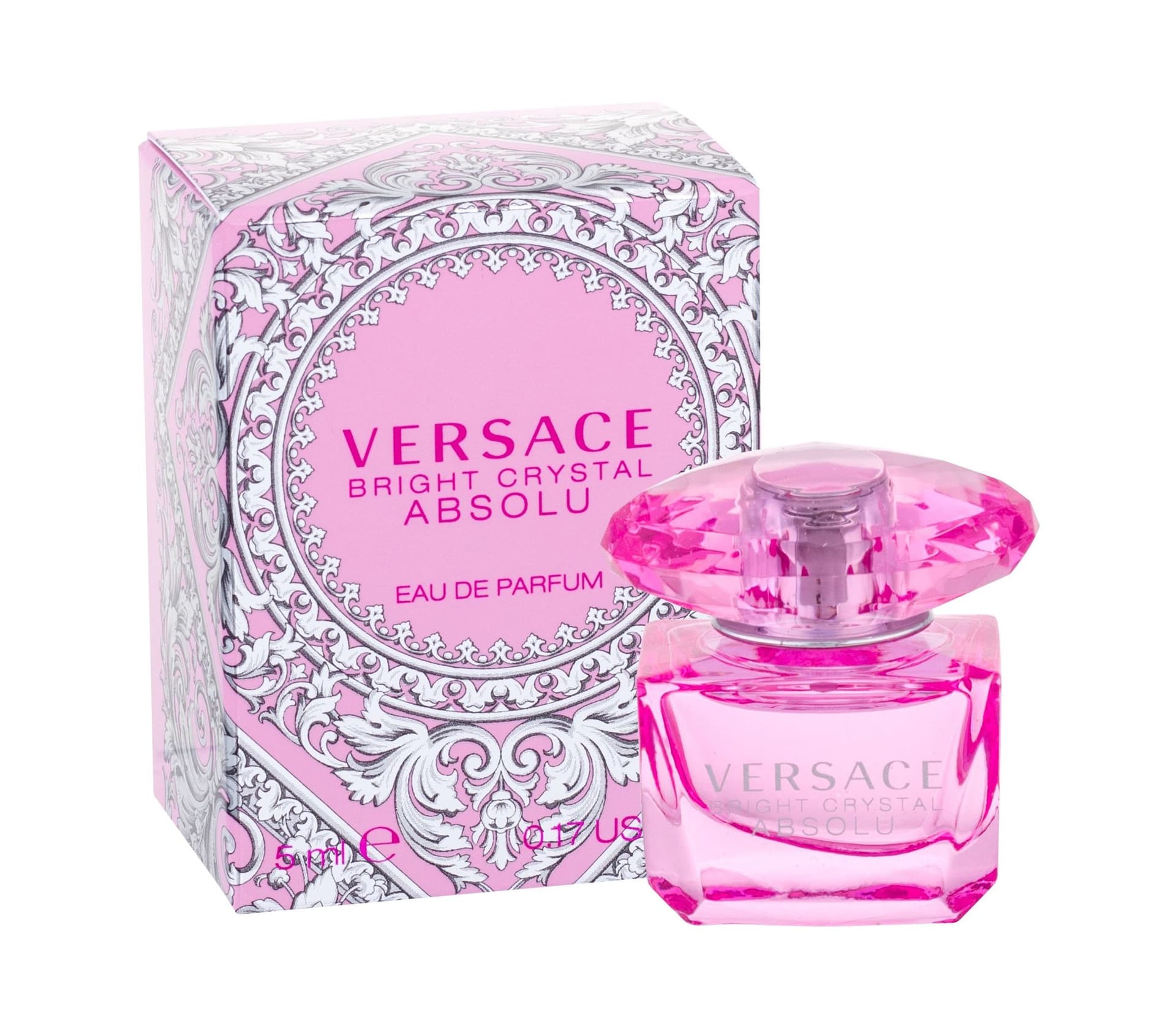

Versace Absolu Bright Crystal EDP 5ml (W)