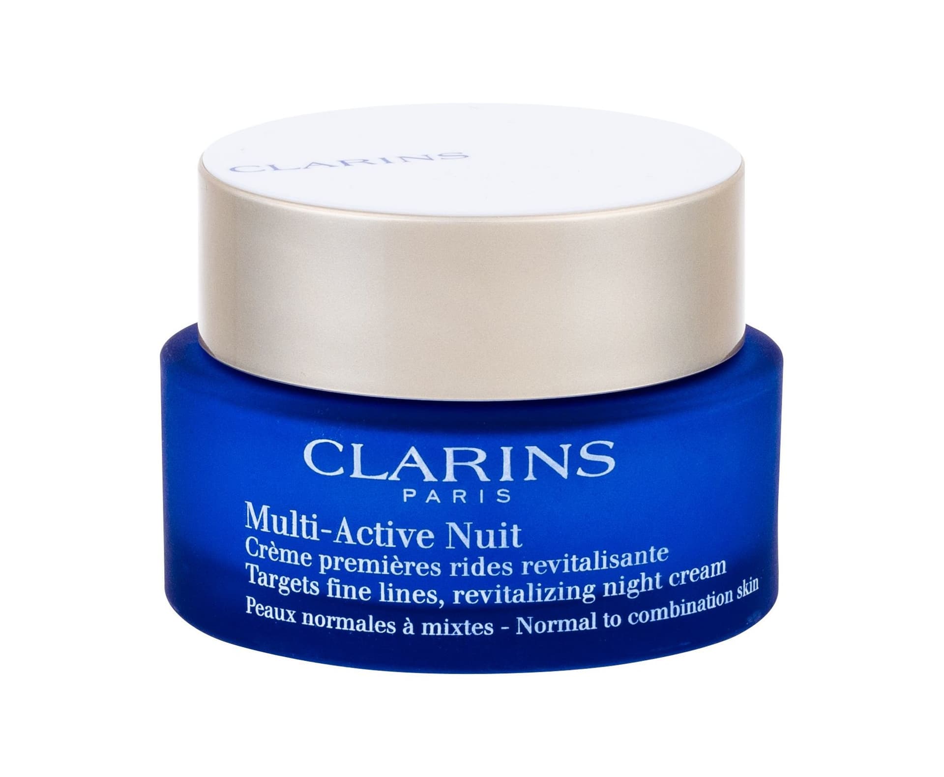 

Clarins Multi-Active Krem na noc 50ml (W)