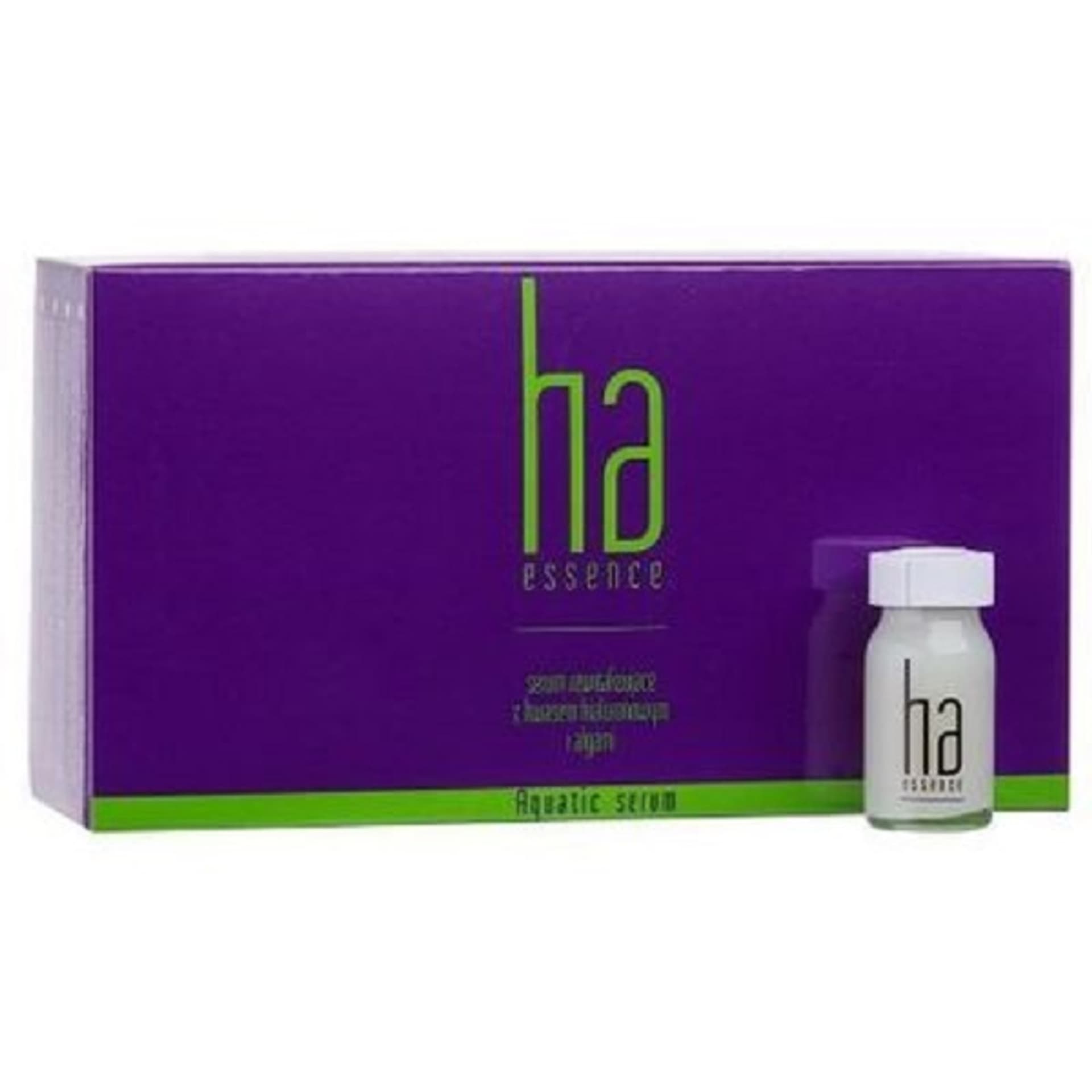 

Stapiz Aquatic Revitalising Ha Essence Serum do włosów 12x8ml (W)