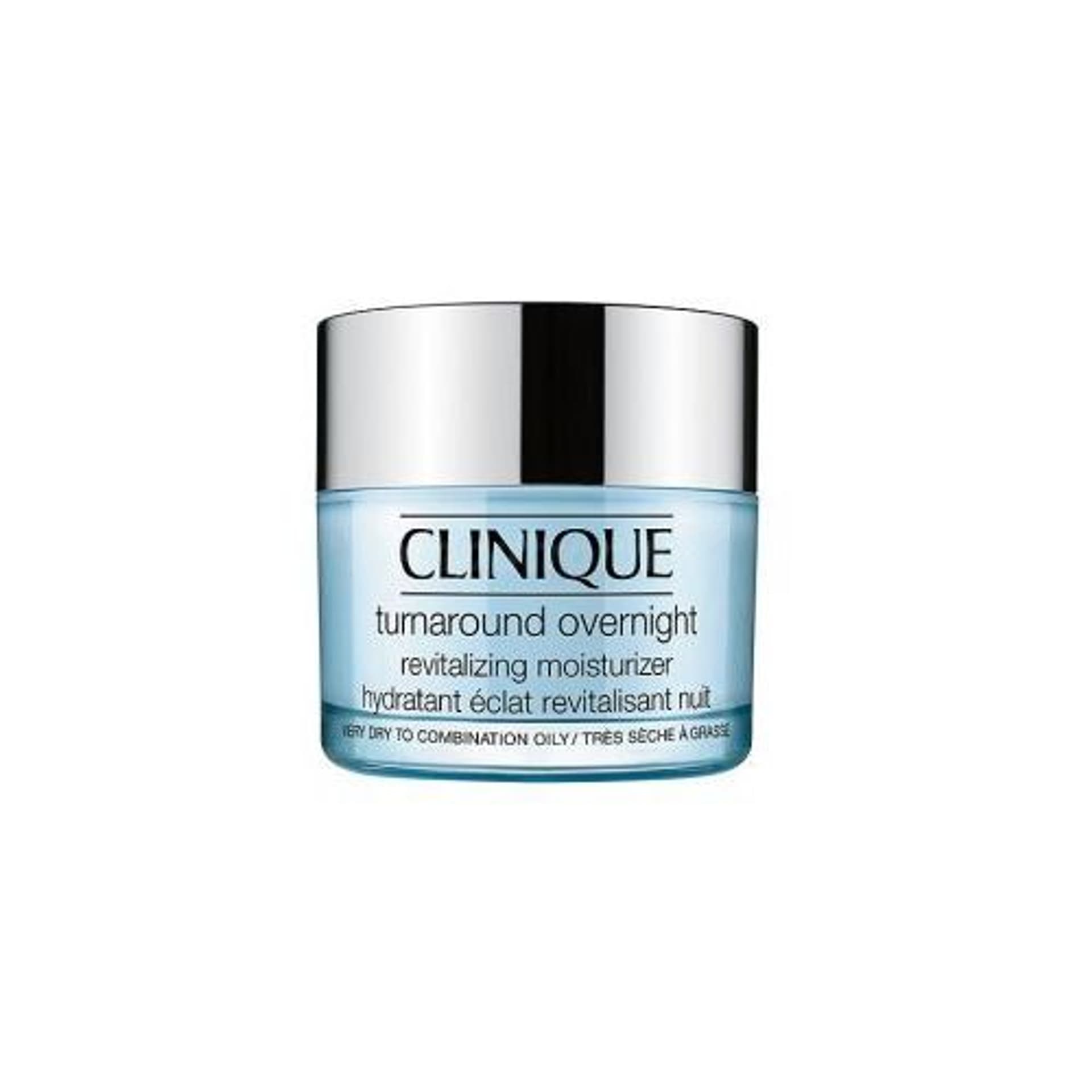 

Clinique Overnight Revitalizing Moisturizer Turnaround Krem na noc 50ml (W)