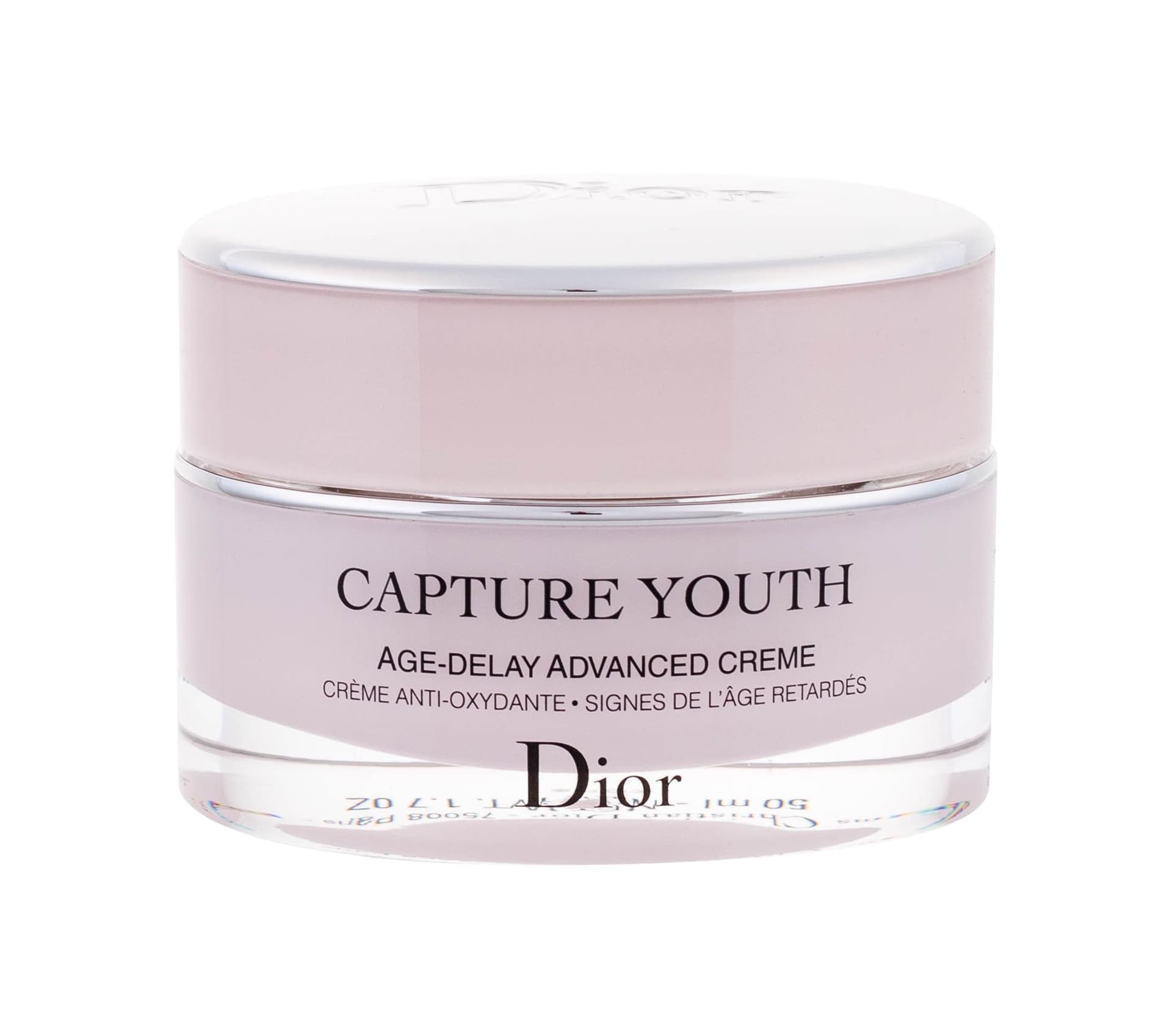 

Christian Dior Age-Delay Advanced Creme Capture Youth Krem do twarzy na dzień 50ml (W)
