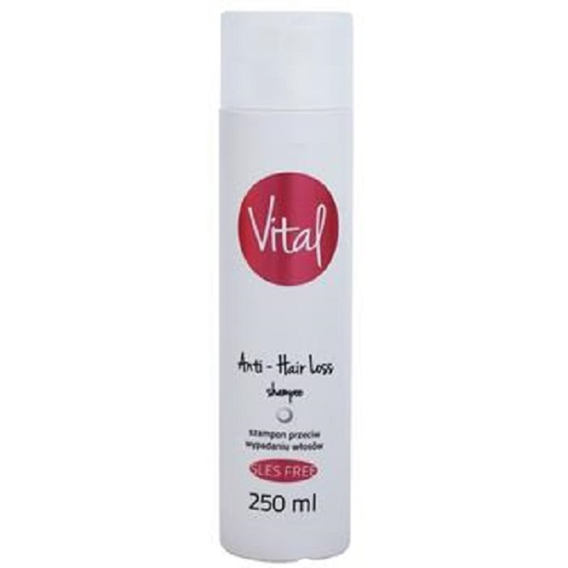 

Stapiz Anti-Hair Loss Vital Szampon do włosów 250ml (W)