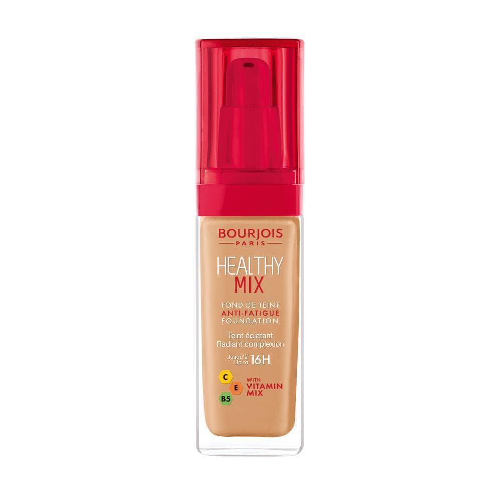 

Bourjois 56 Light Bronze Anti-Fatigue Foundation Healthy Mix Podkład 30ml (W)