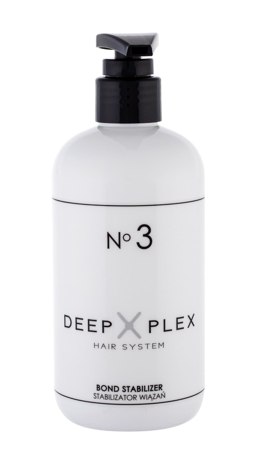 

Stapiz No. 3 Deep Plex Bond Stabilizer Farba do włosów 290ml (W)