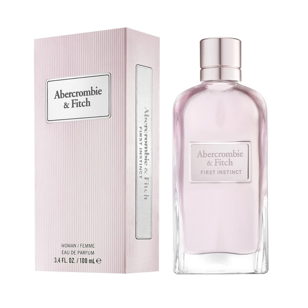 

ABERCROMBIEFITCH First Instinct Woman EDP spray 100ml