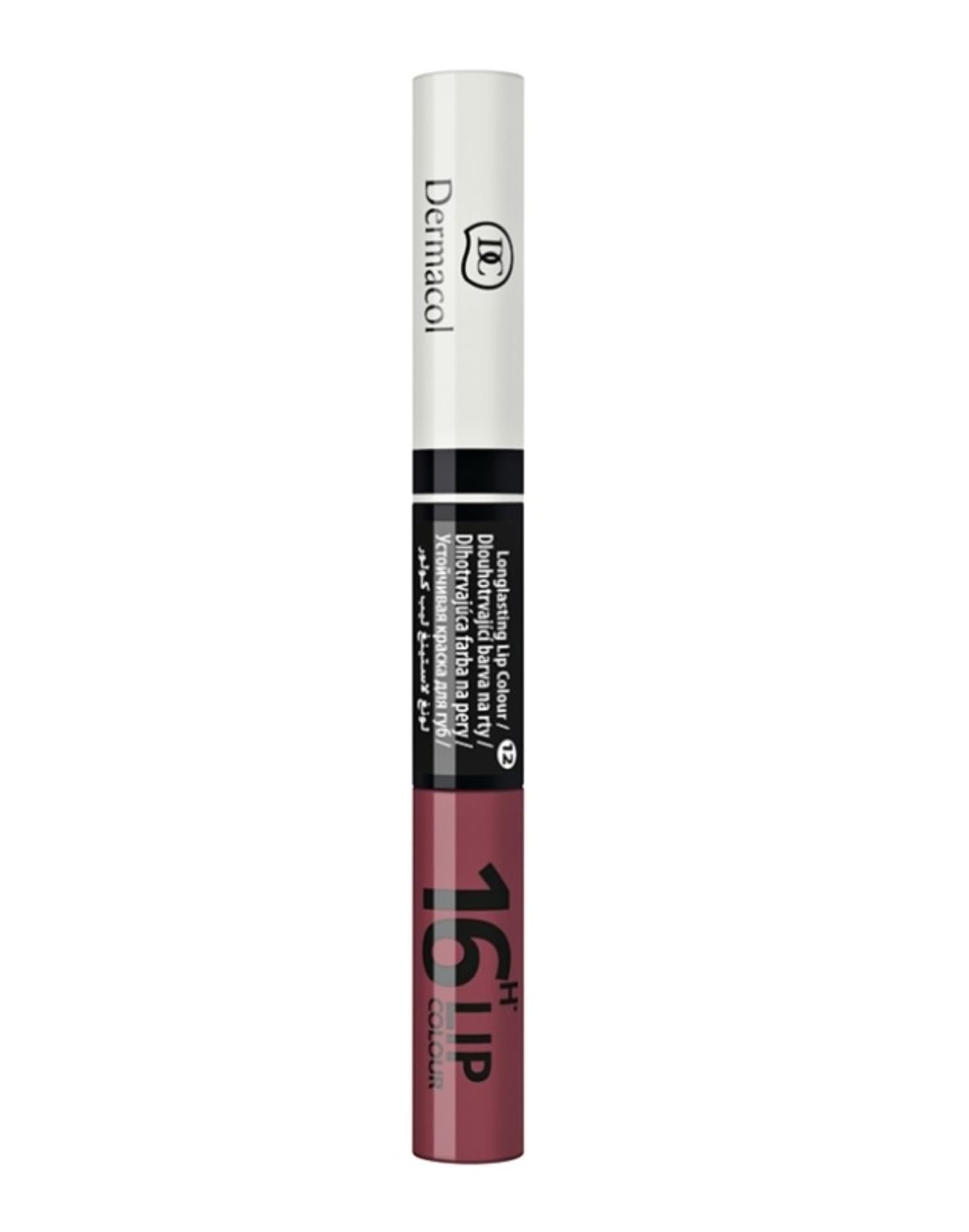 

Dermacol 12 16H Lip Colour Pomadka 4,8g (W)