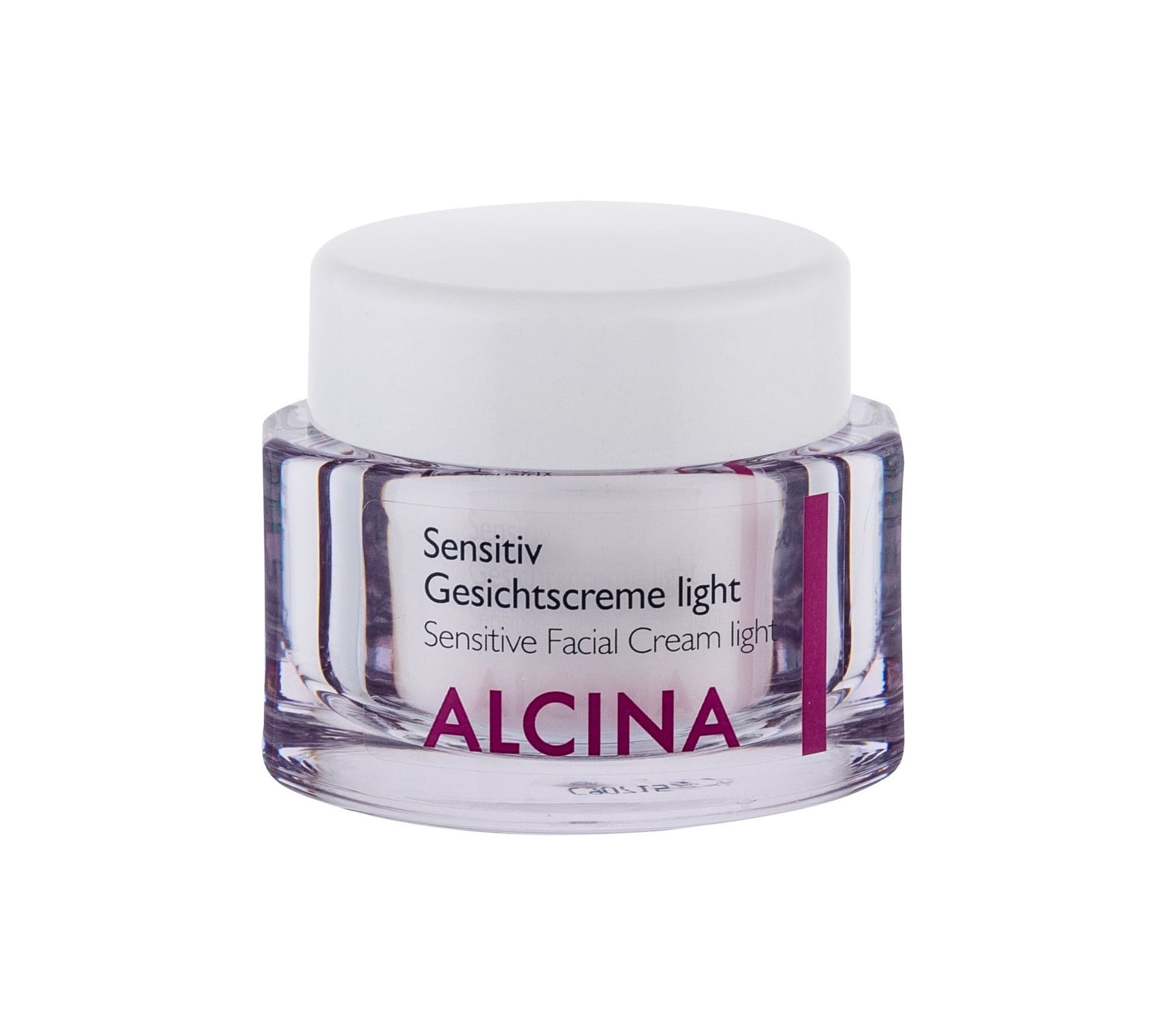 

ALCINA Light Sensitive Facial Cream Krem do twarzy na dzień 50ml (W)
