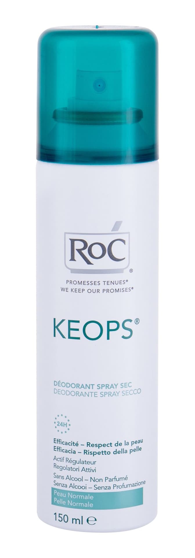 

RoC 24H Keops dezodorant 150ml (W)