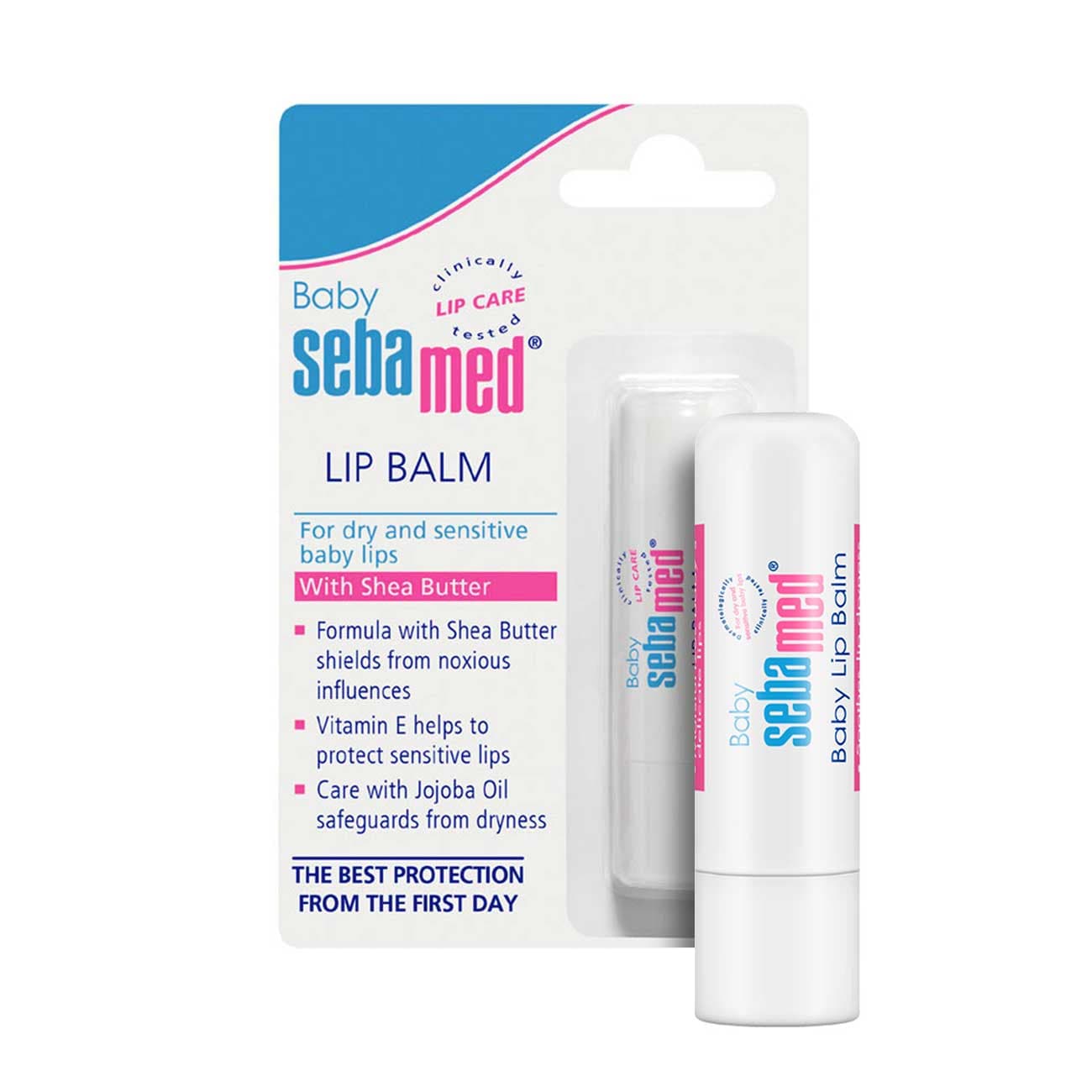 

SebaMed Baby Balsam do ust 4,8g (K)