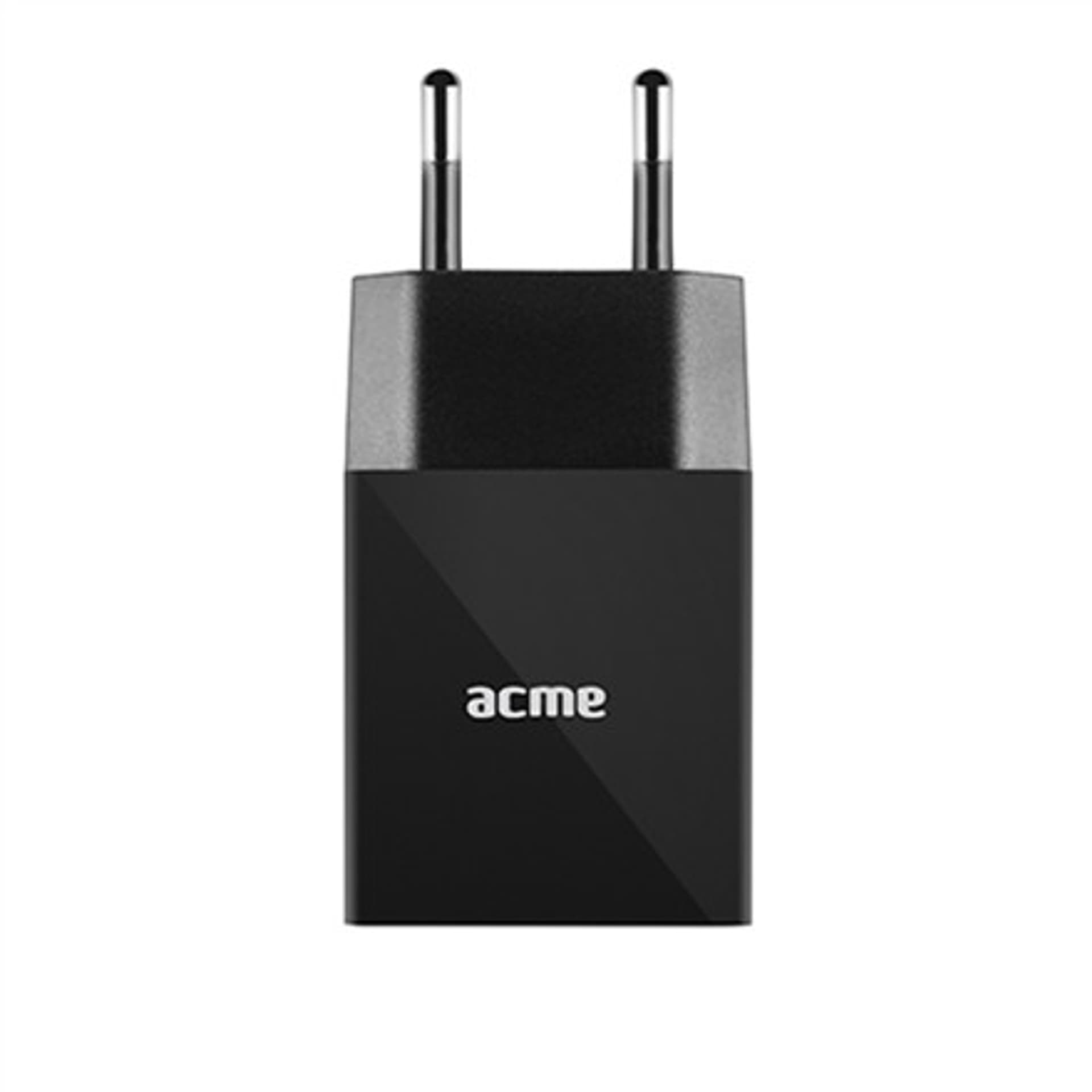 

Ładowarka sieciowa USB CH202 1p/2,4A/12W