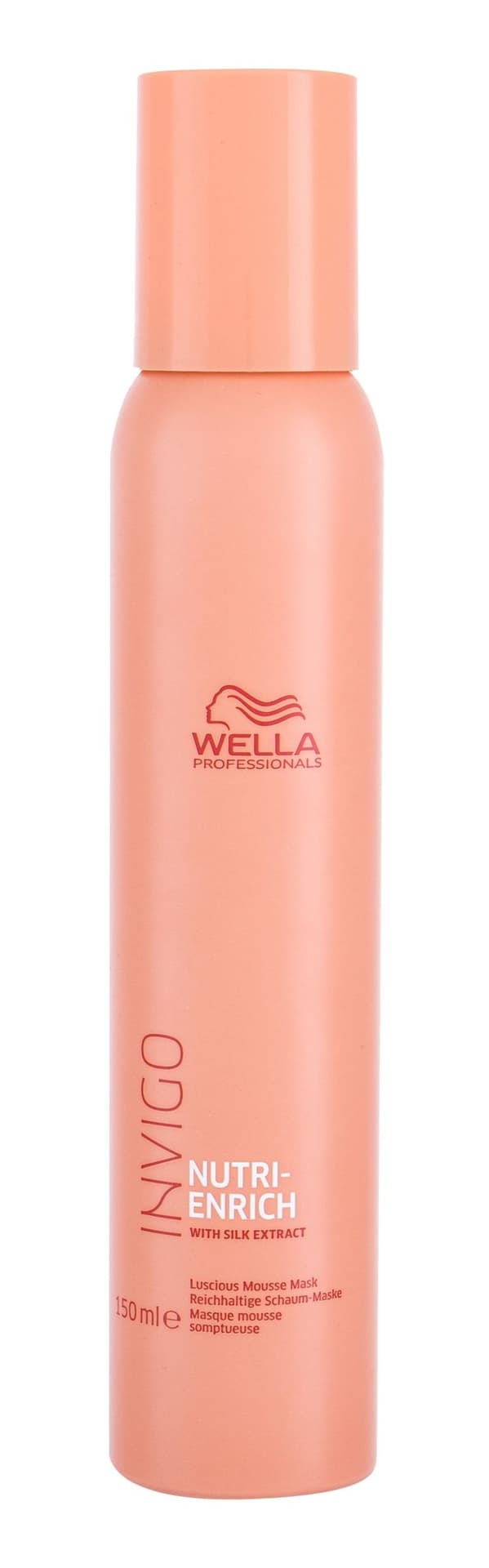 

Wella Professionals Nutri-Enrich Luscious Mousse Invigo Maska do włosów 150ml (W)