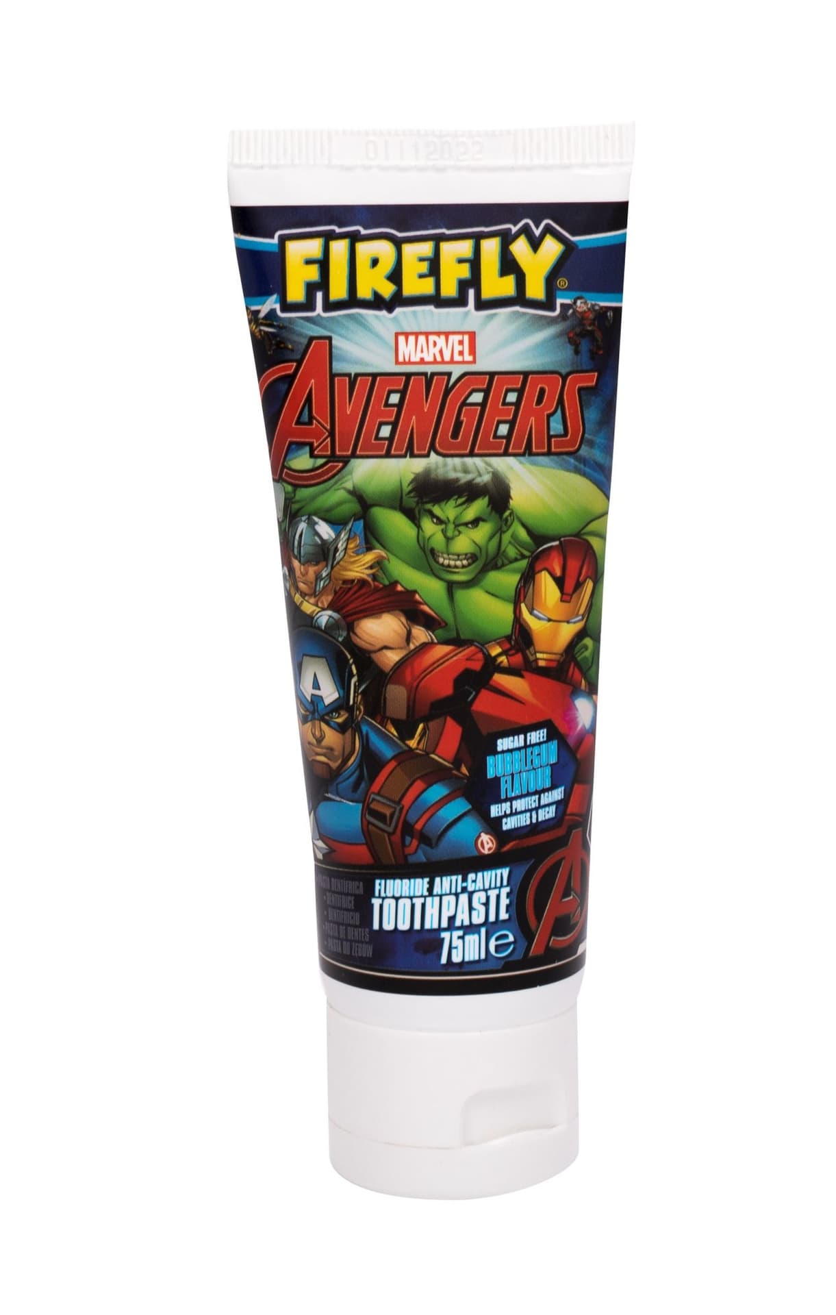 

Marvel Avengers Pasta do zębów 75ml (K)
