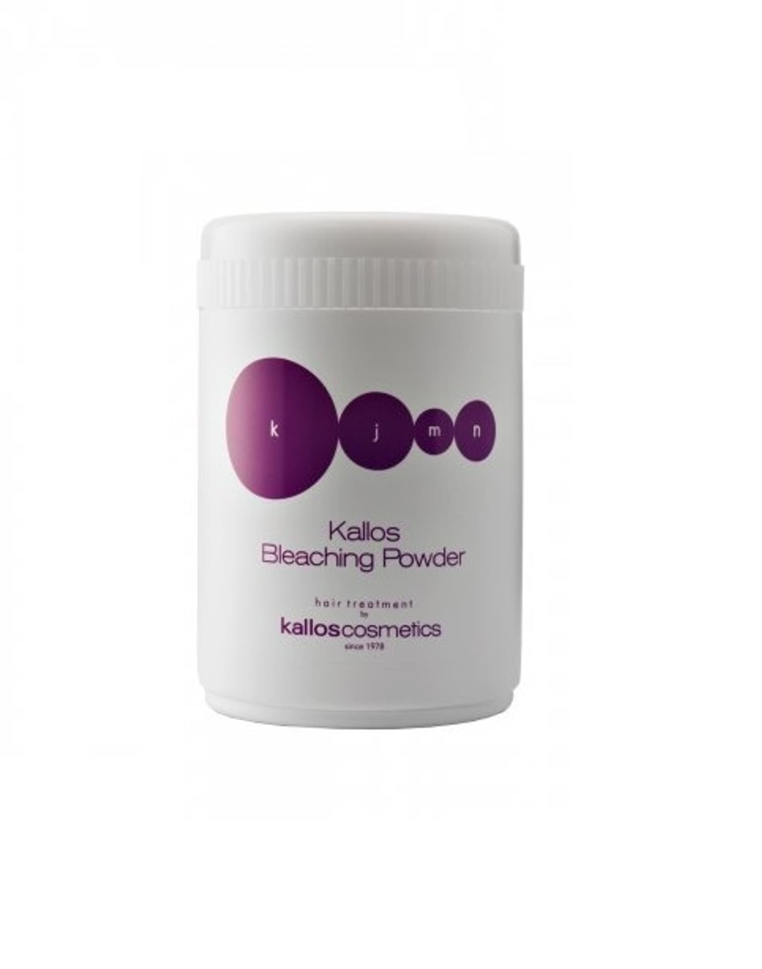 

Kallos Cosmetics Bleanching Powder KJMN Farba do włosów 500g (W)