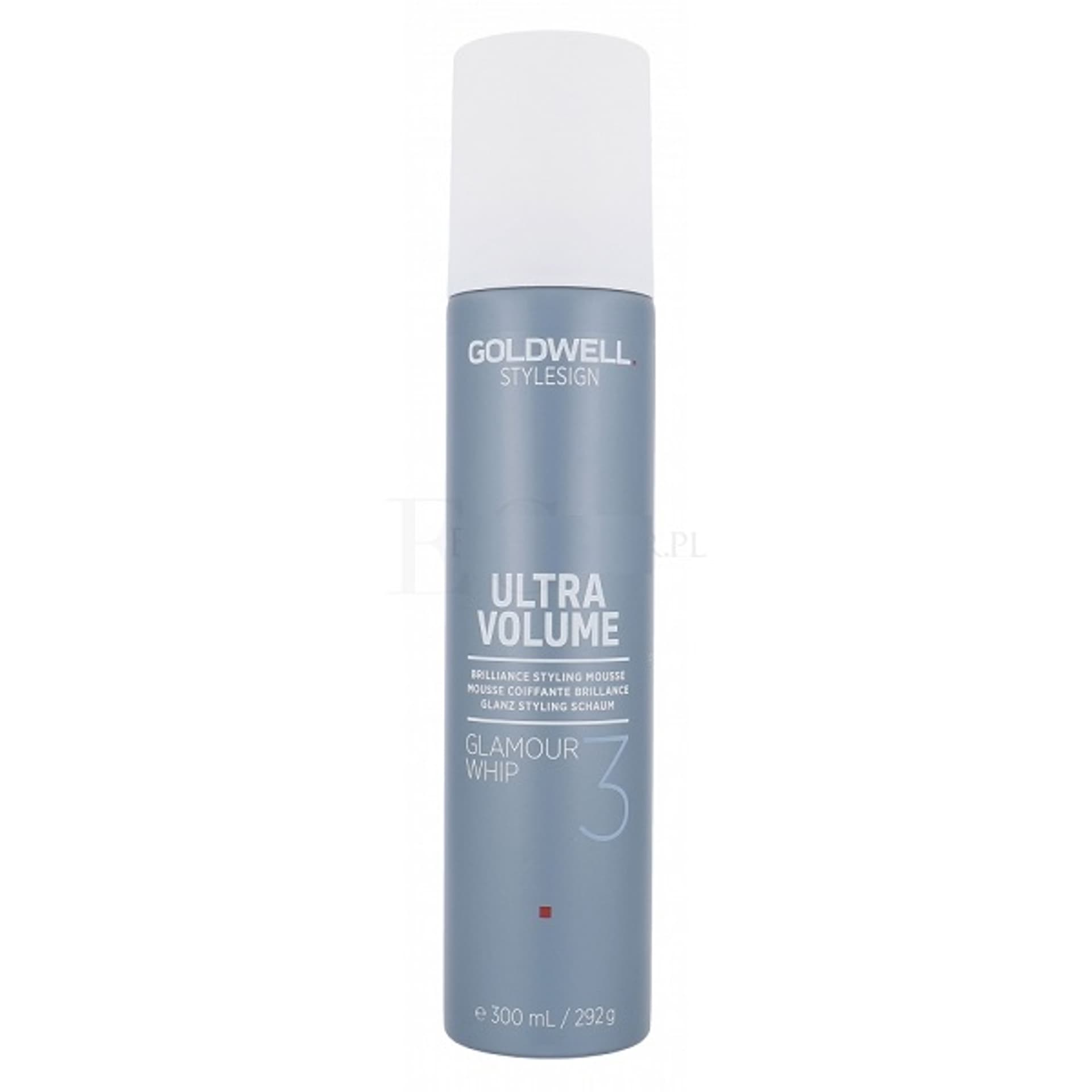

Goldwell Stylesign Ultra Volume Brilliance Styling Mousse utrwalająca pianka do włosów 300ml
