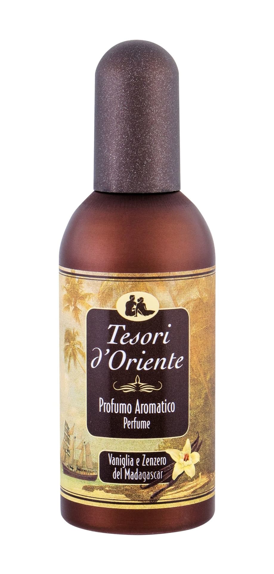 

Tesori d´Oriente Vaniglia e Zenzero del Madagascar EDP 100ml (U)